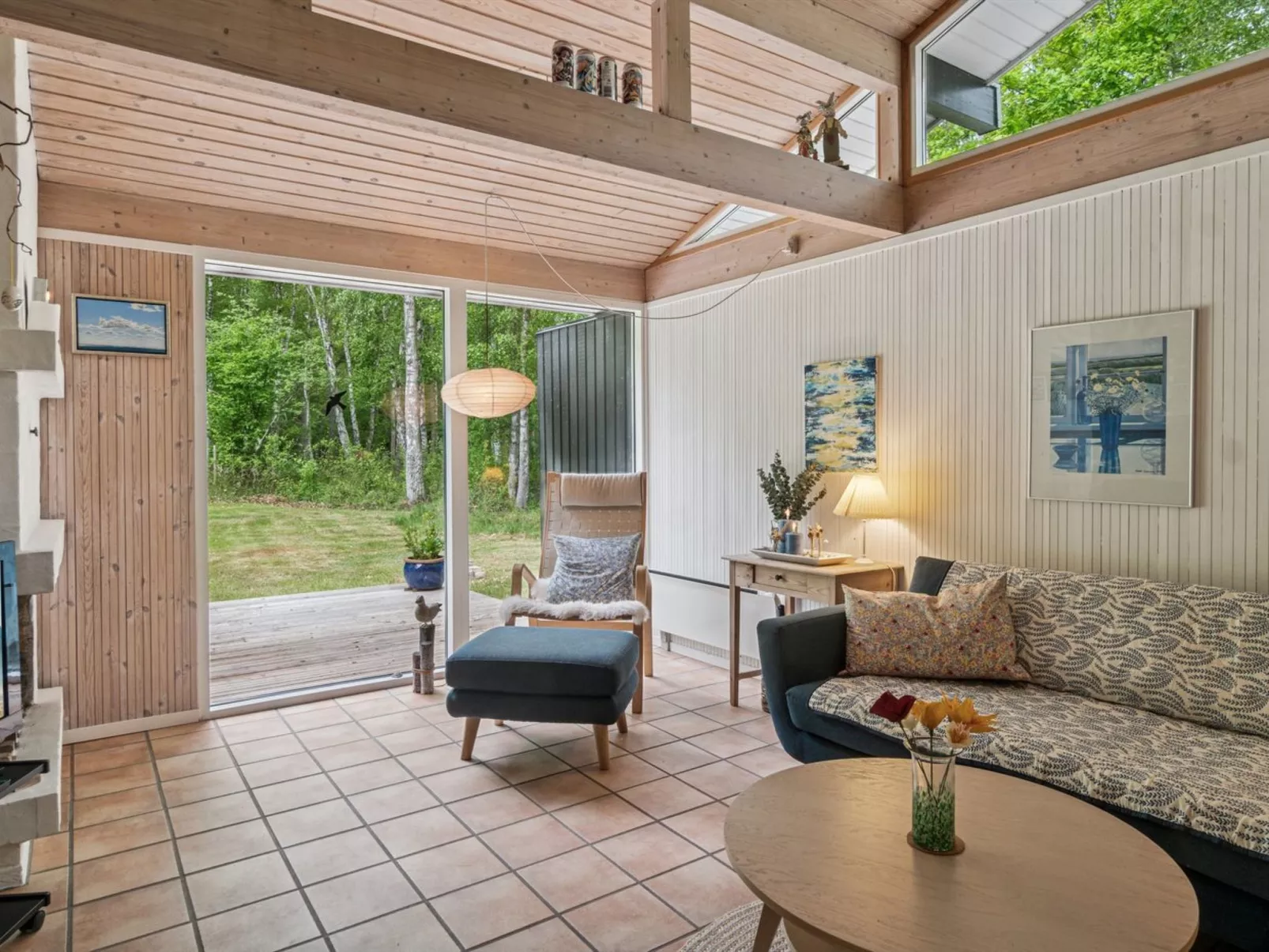 "Judyta" - 250m to the fjord-Binnen