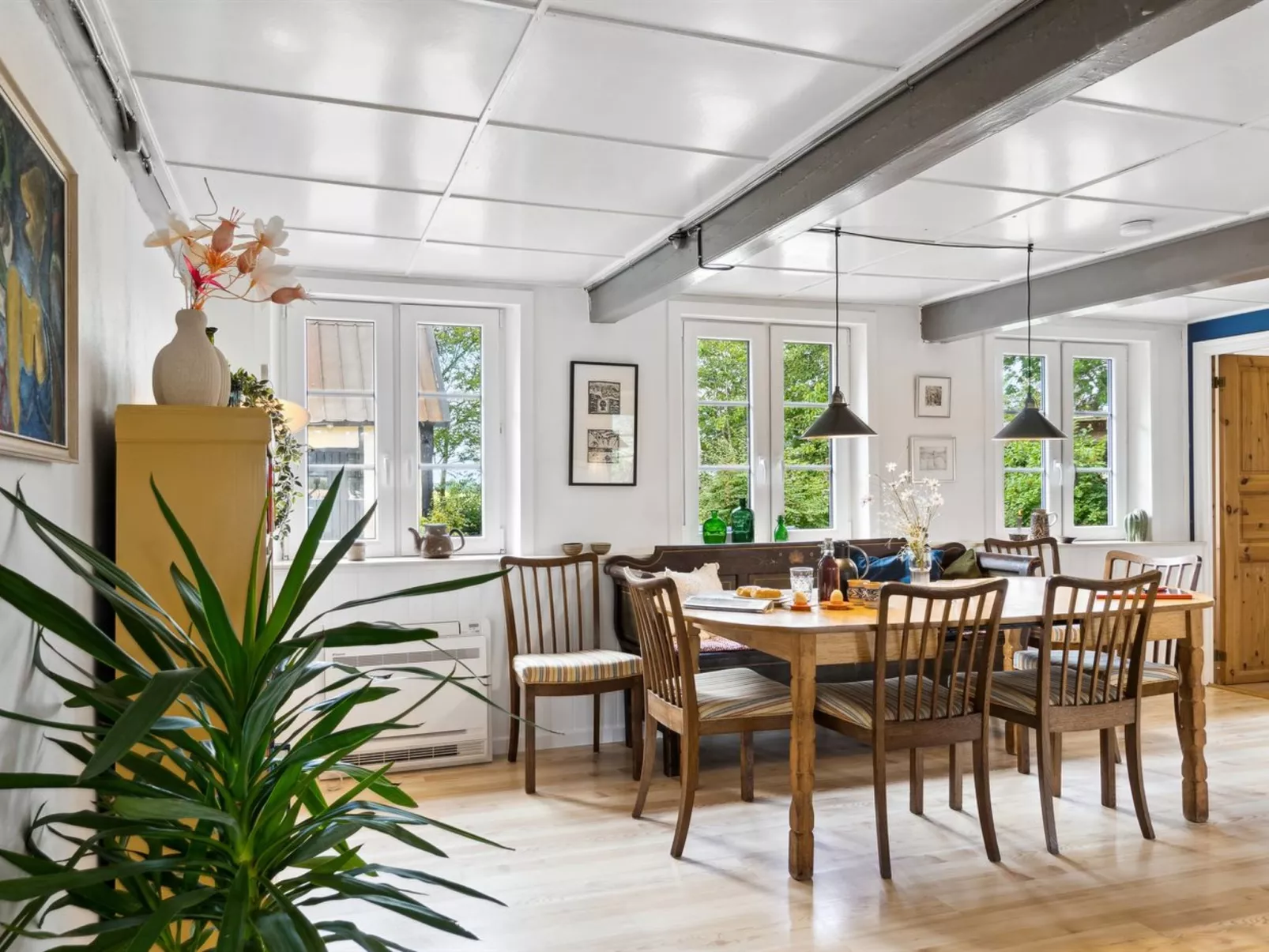 "Hansen" - 5.2km from the sea-Binnen