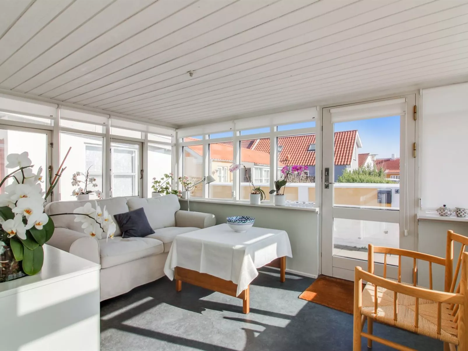 "Blome" - 350m from the sea-Binnen