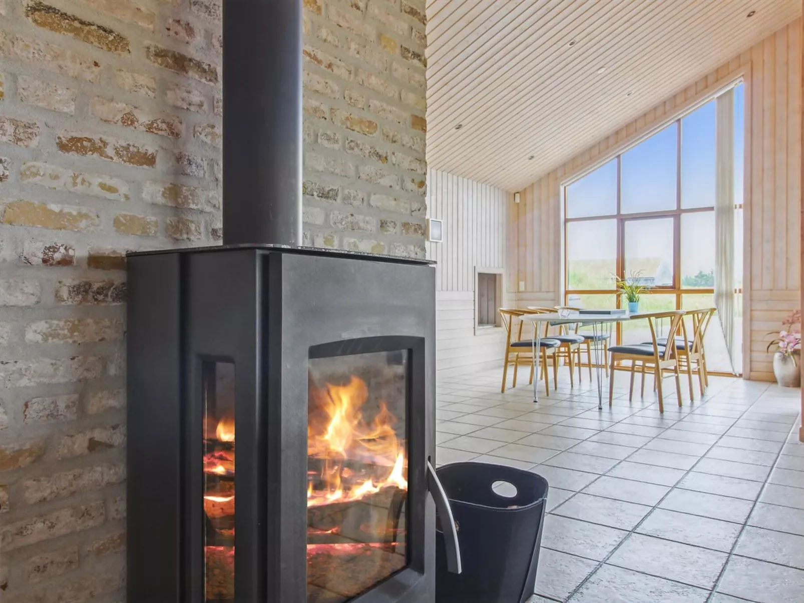 "Ran" - 1.5km from the sea-Binnen