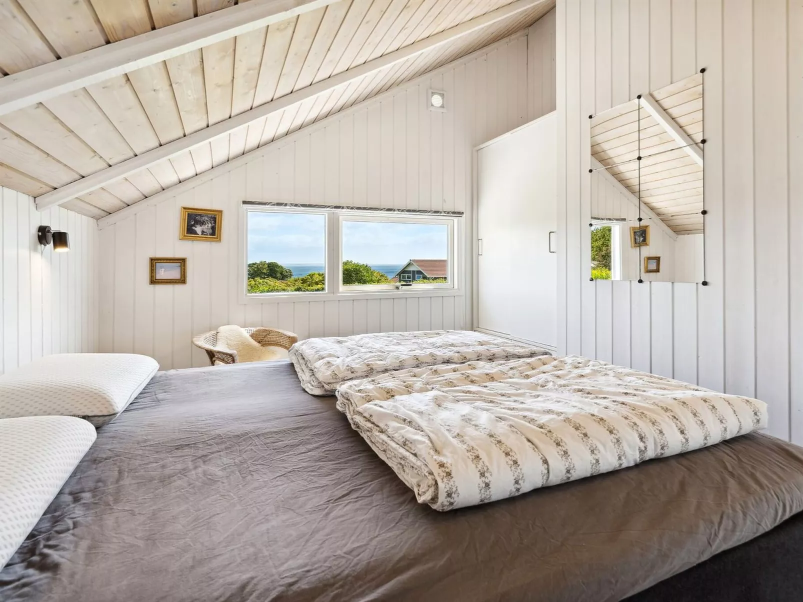 "Aarne" - 300m from the sea-Binnen