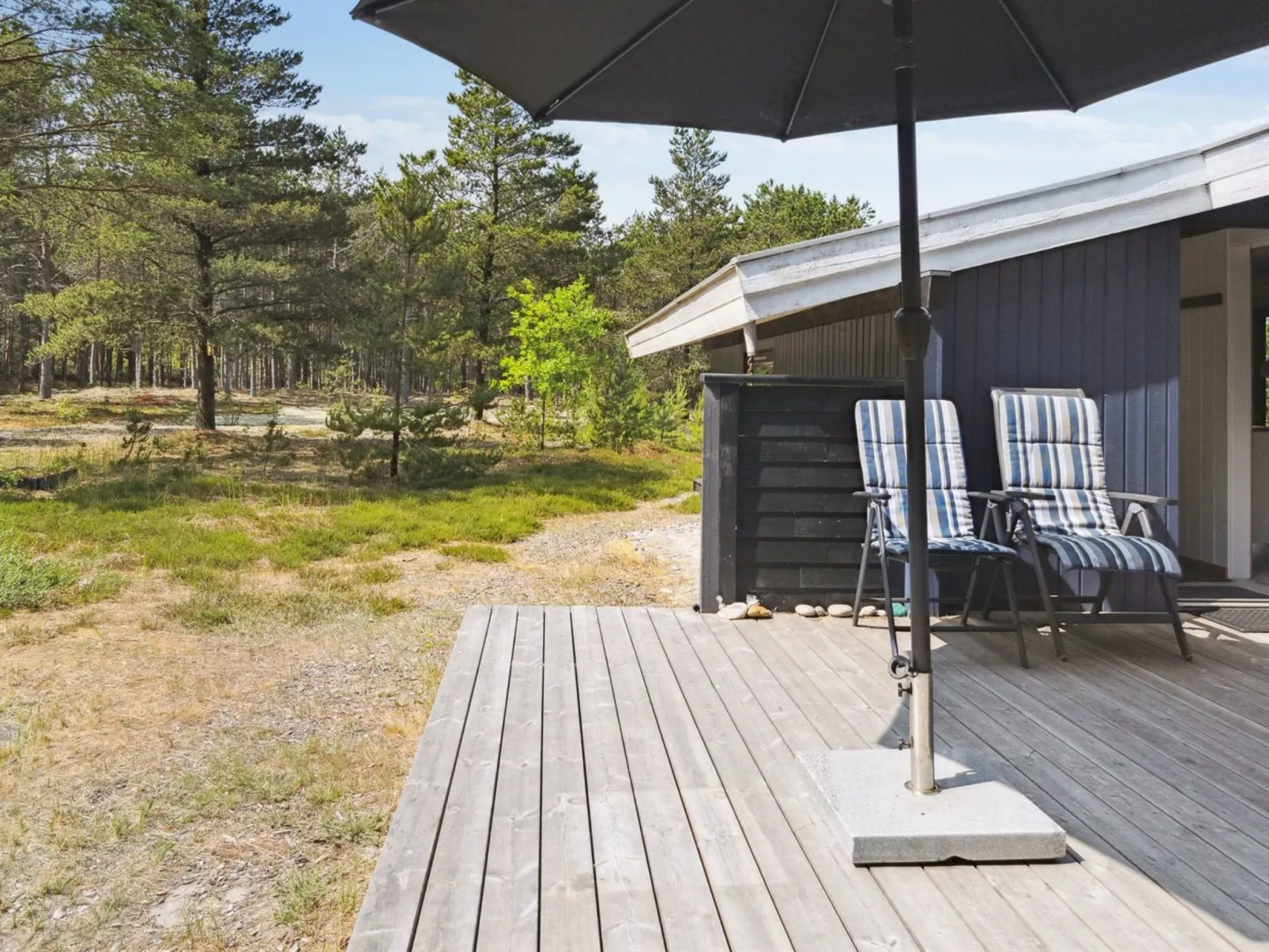 "Andy" - 600m from the sea-Buiten