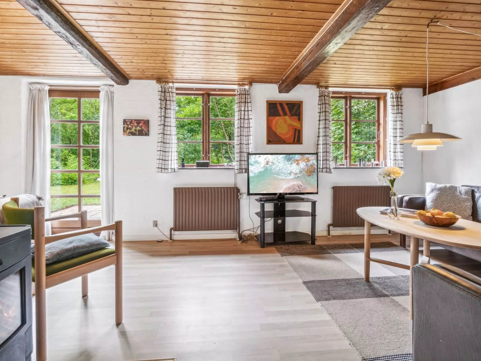 "Rina" - 250m from the sea-Binnen