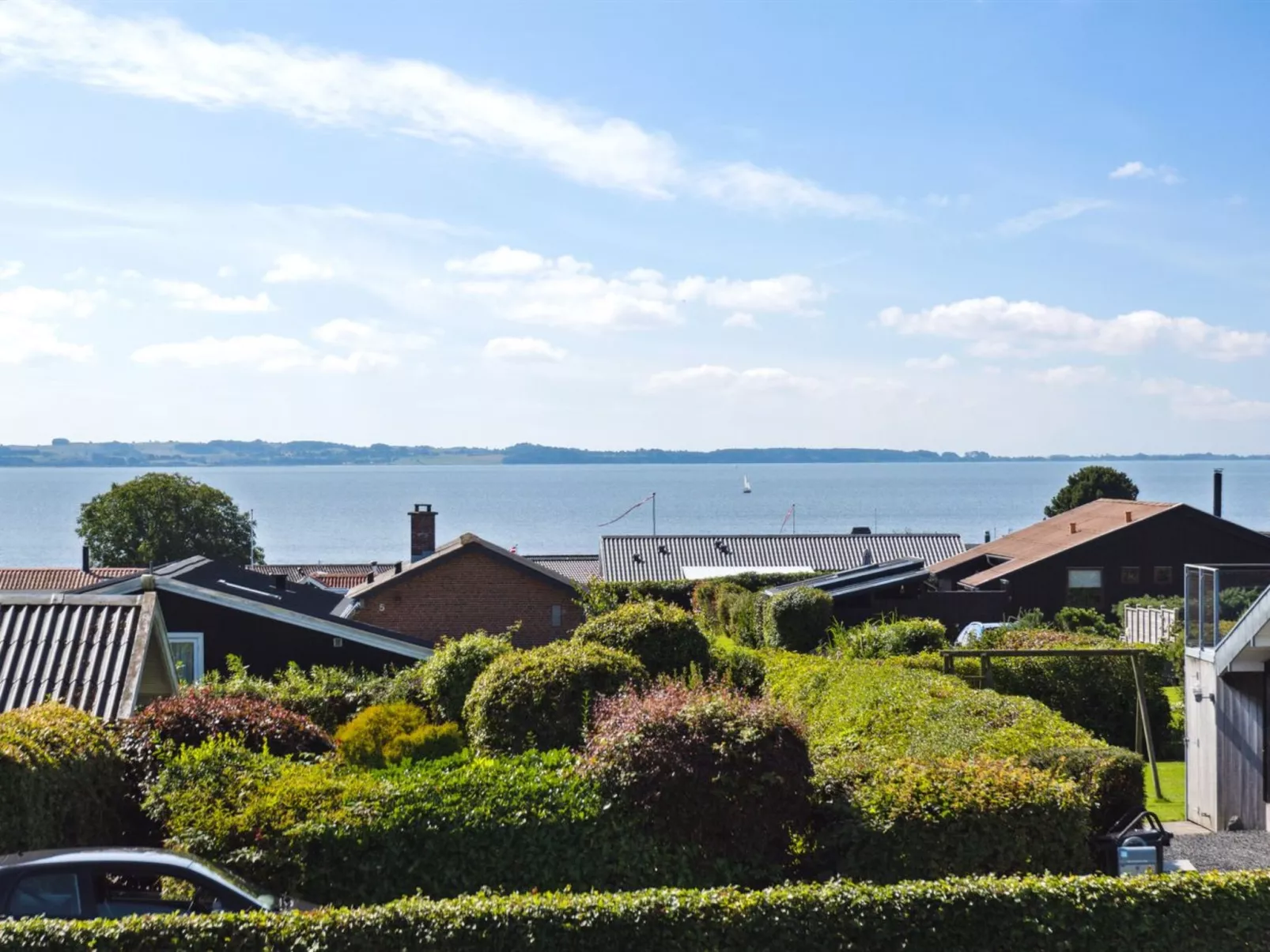 "Kerstin" - 400m from the sea-Buiten