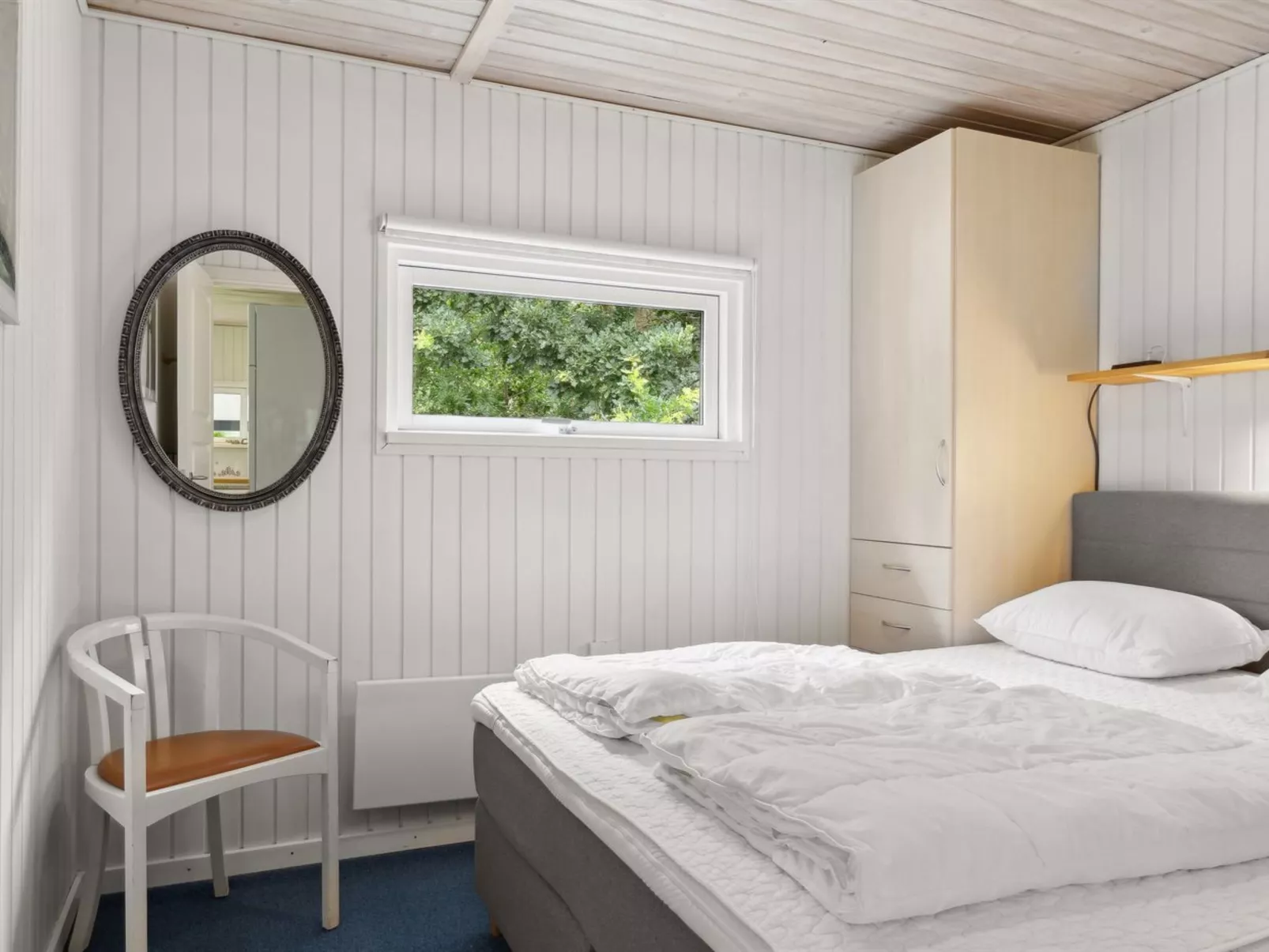 "Alkmar" -  from the sea-Binnen