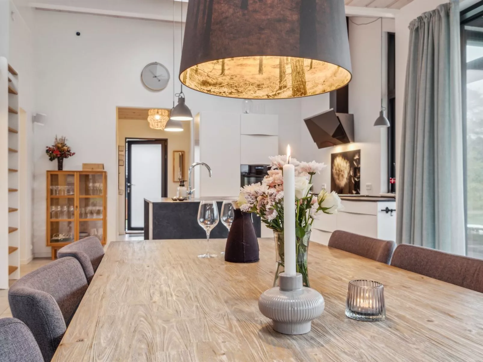 "Windelgard" - 140m from the sea-Binnen