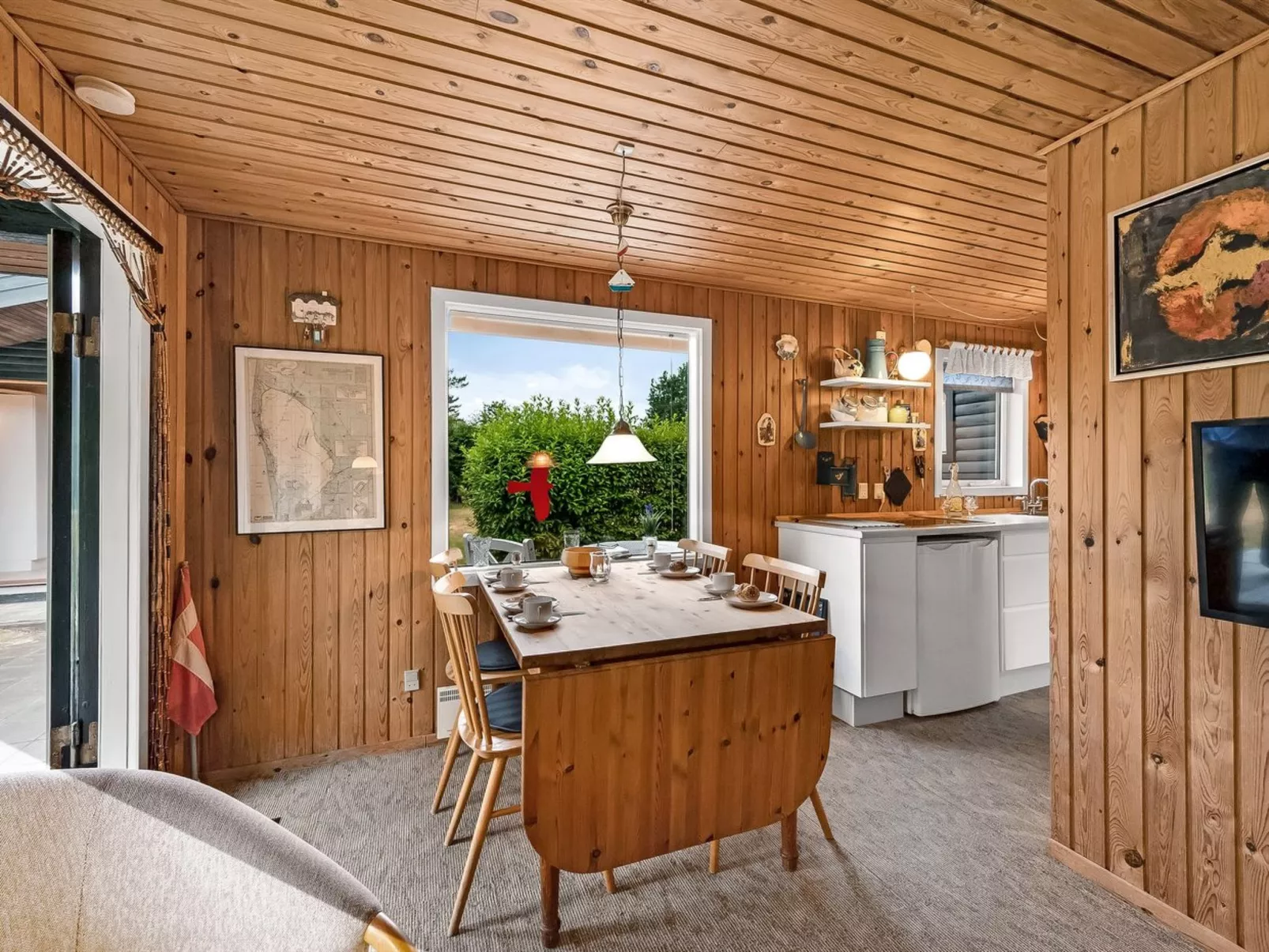 "Fifi" - 200m to the fjord-Binnen