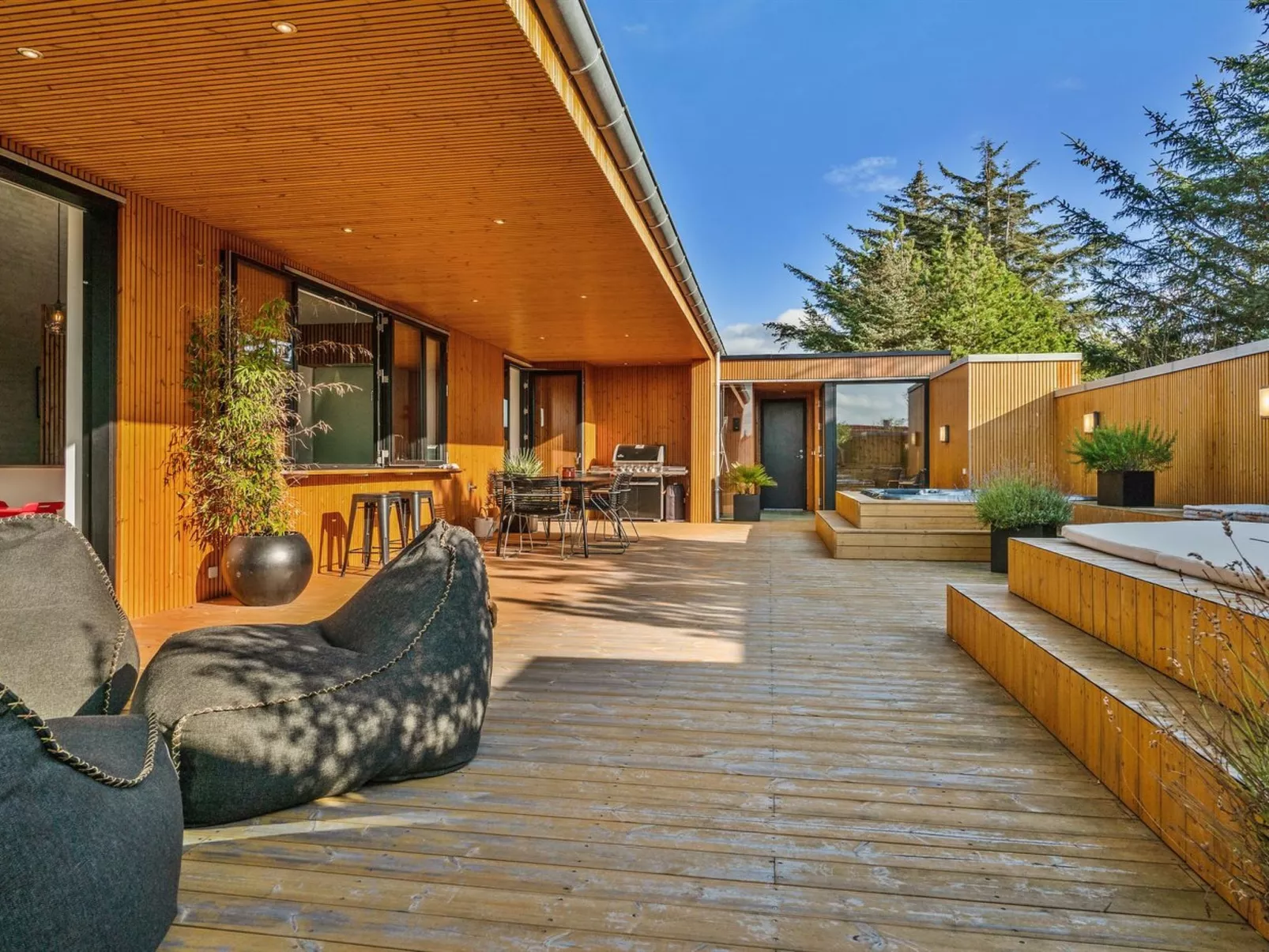 "Bena" - 800m from the sea-Buiten