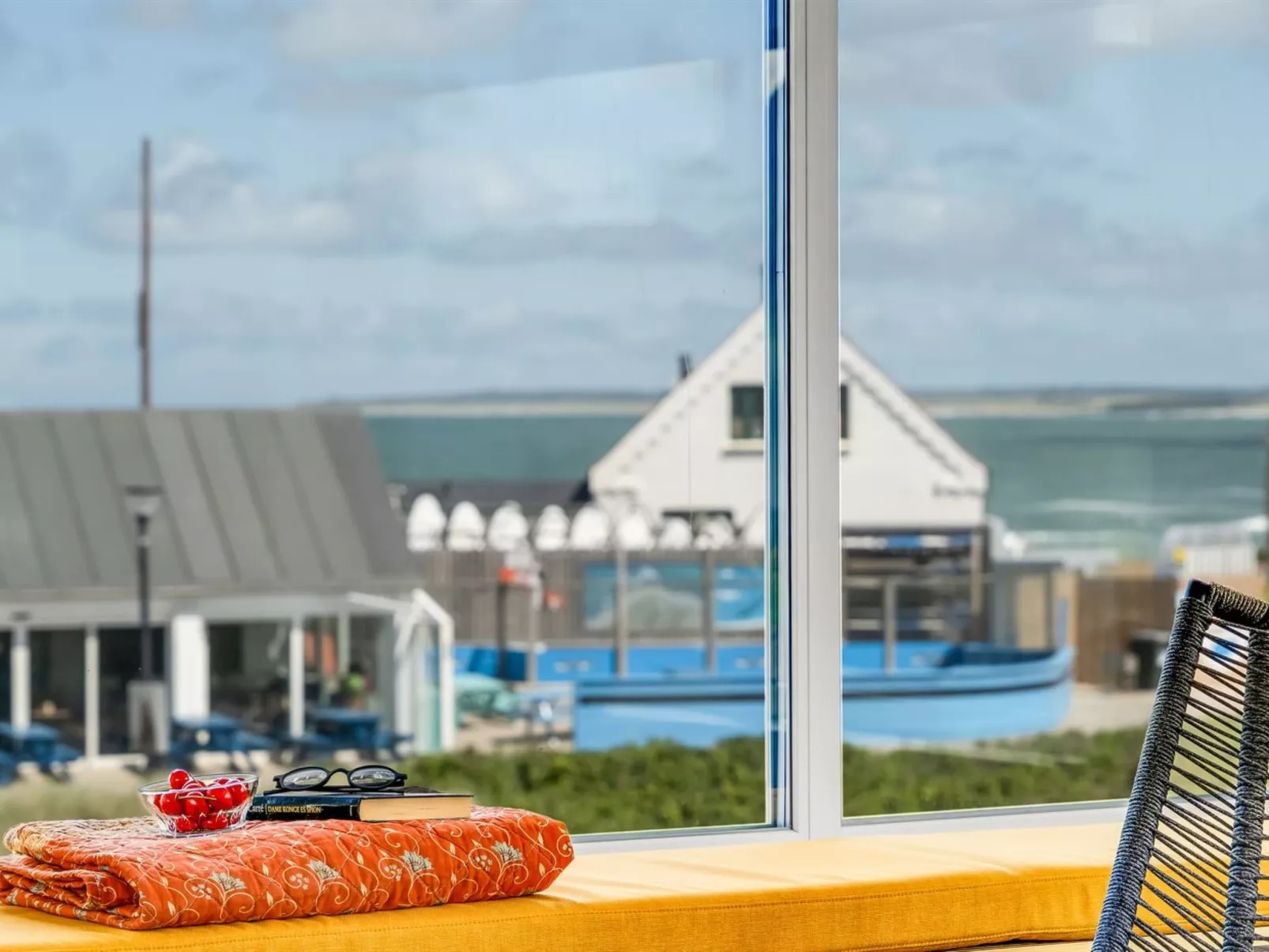 "Unge" - 75m from the sea-Buiten