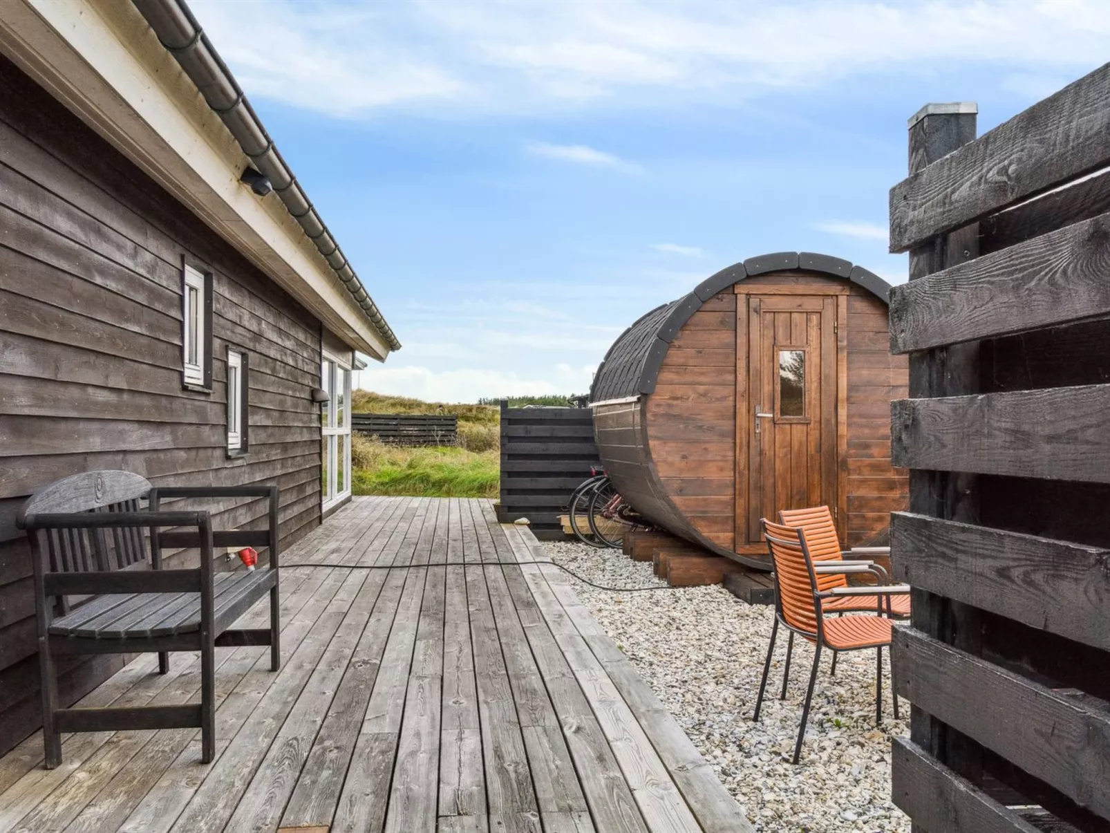 "Bruni" - 400m from the sea-Buiten