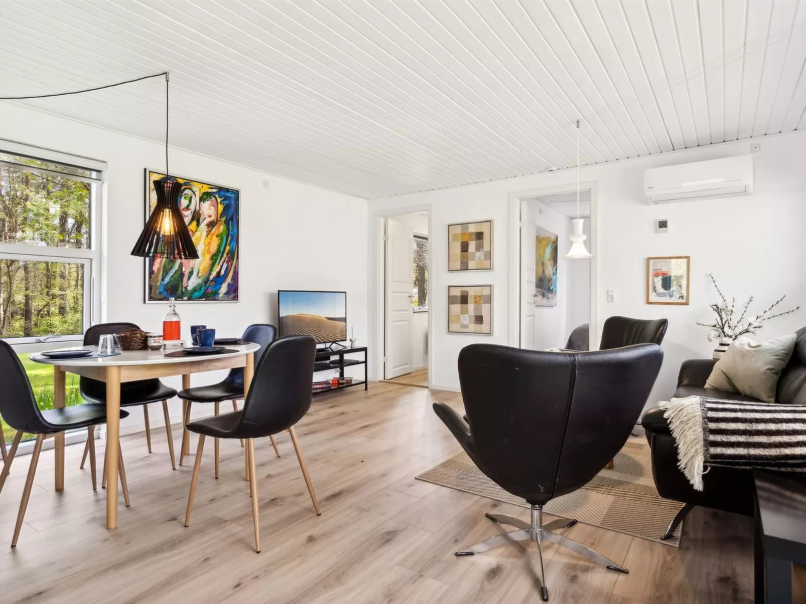 "Esmer" - 8km from the sea-Binnen