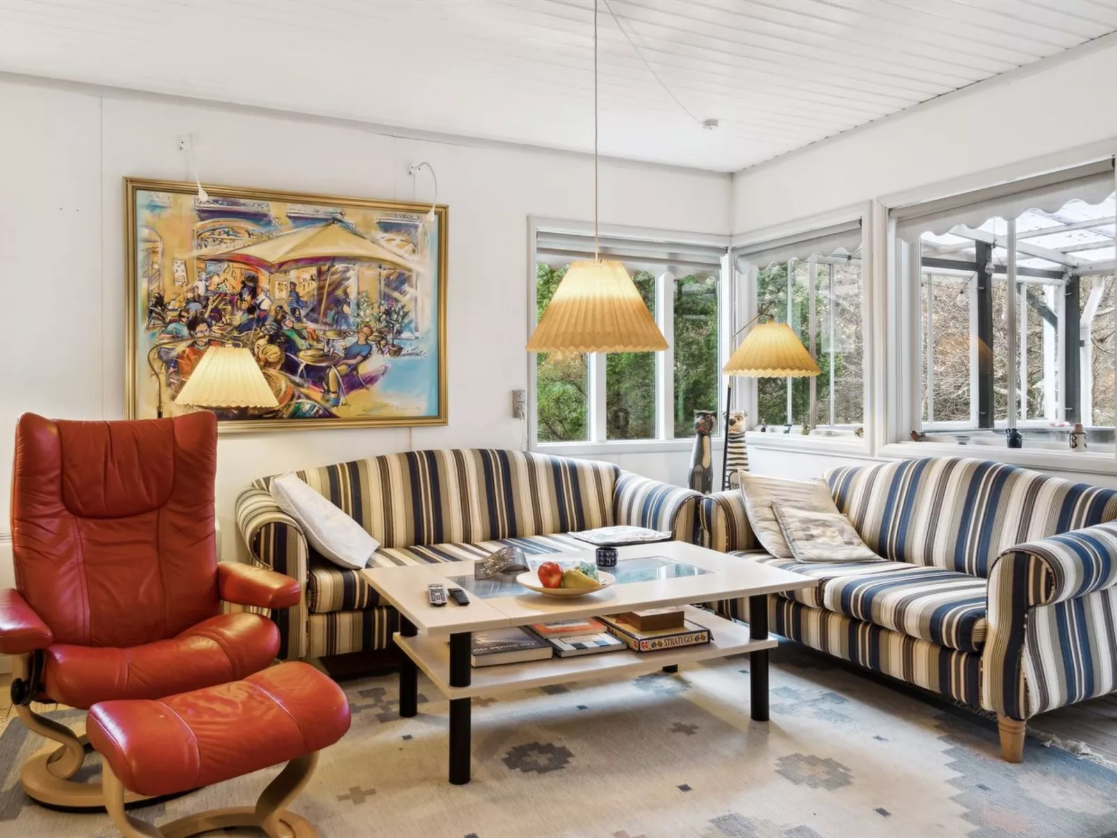 "Alessandra" - 175m from the sea-Binnen