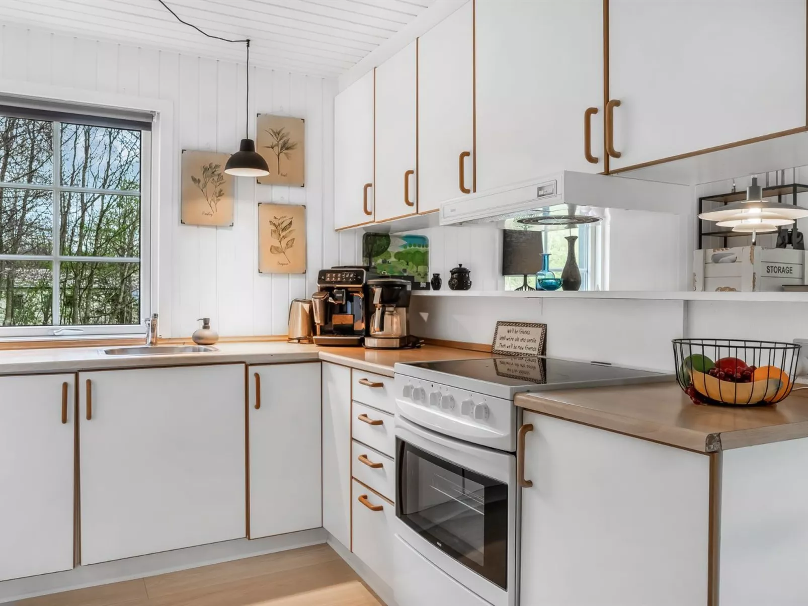 "Jobst" - 600m to the fjord-Binnen