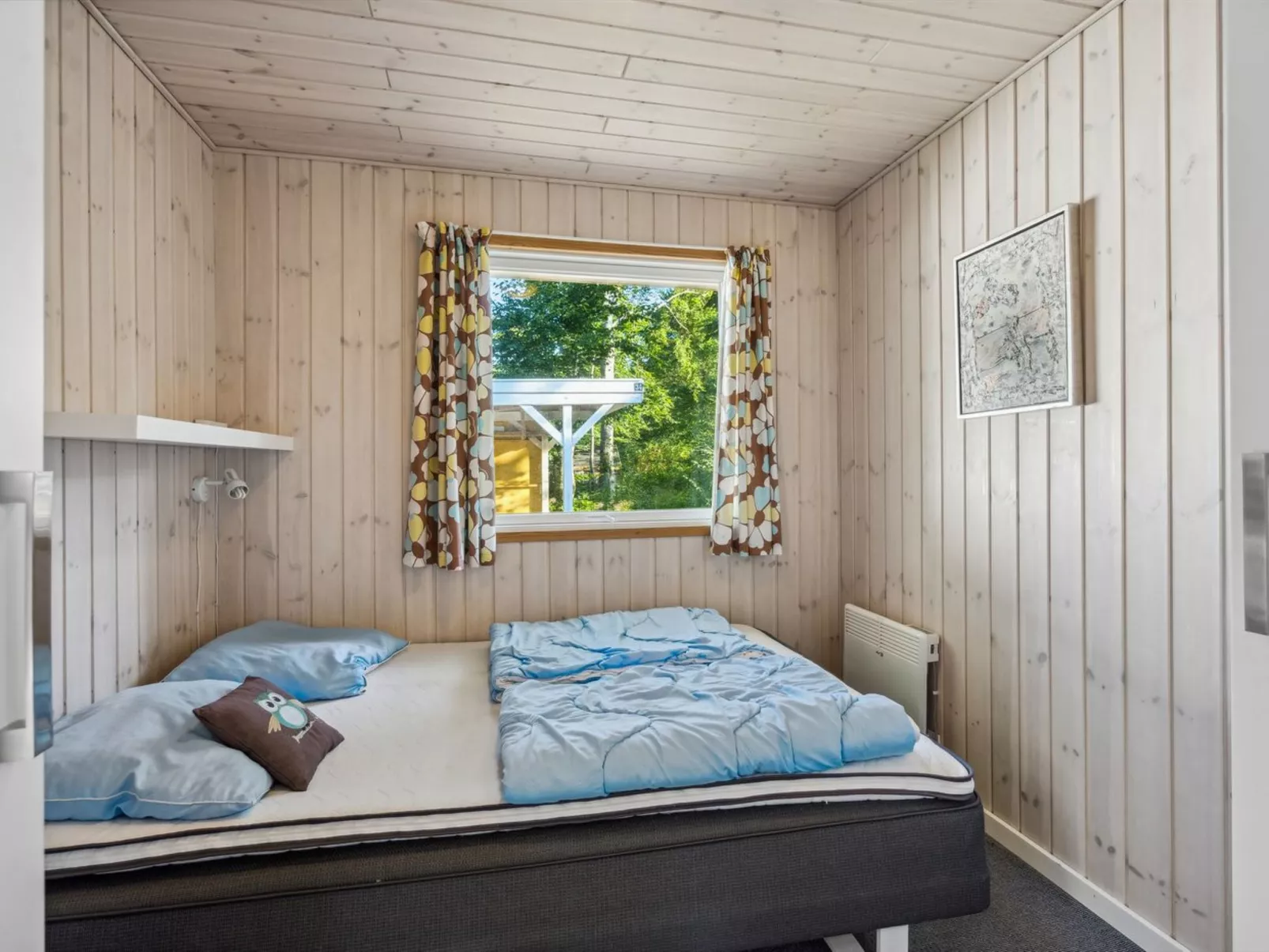 "Viljo" - 30km from the sea-Binnen