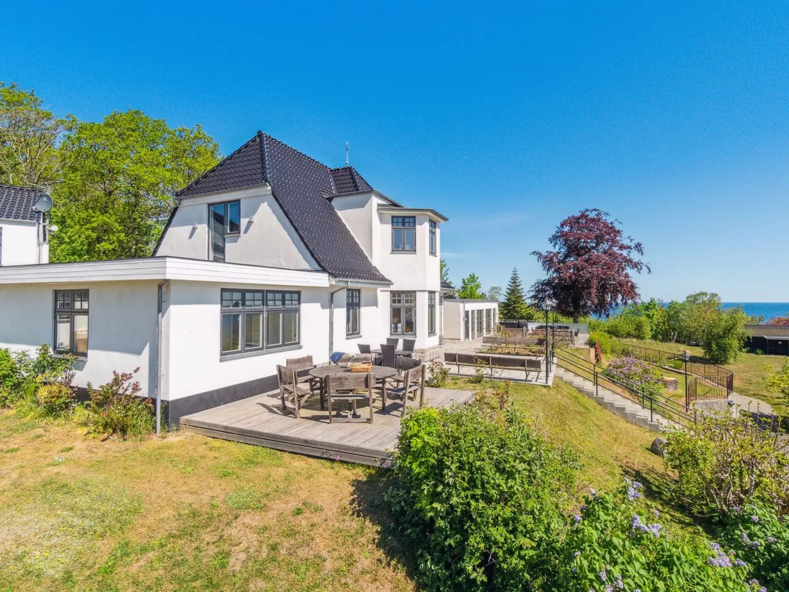 "Johanna" - 300m from the sea-Buiten