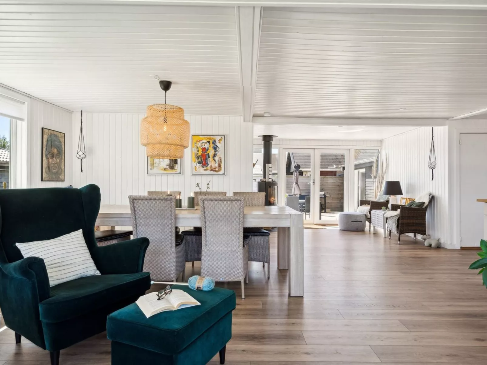 "Elisabeta" - 60m from the sea-Binnen