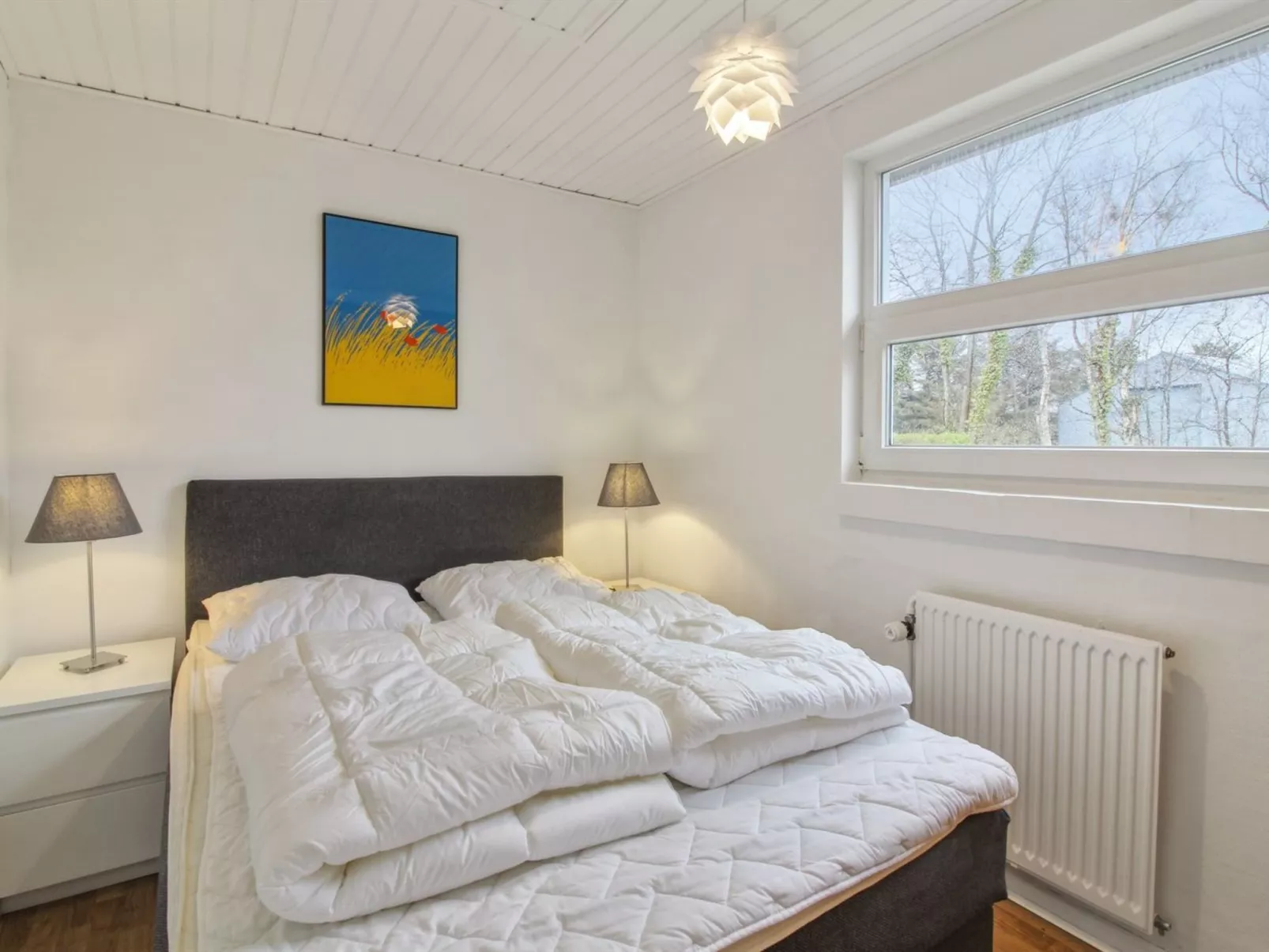 "Erle" - 1.5km from the sea-Binnen