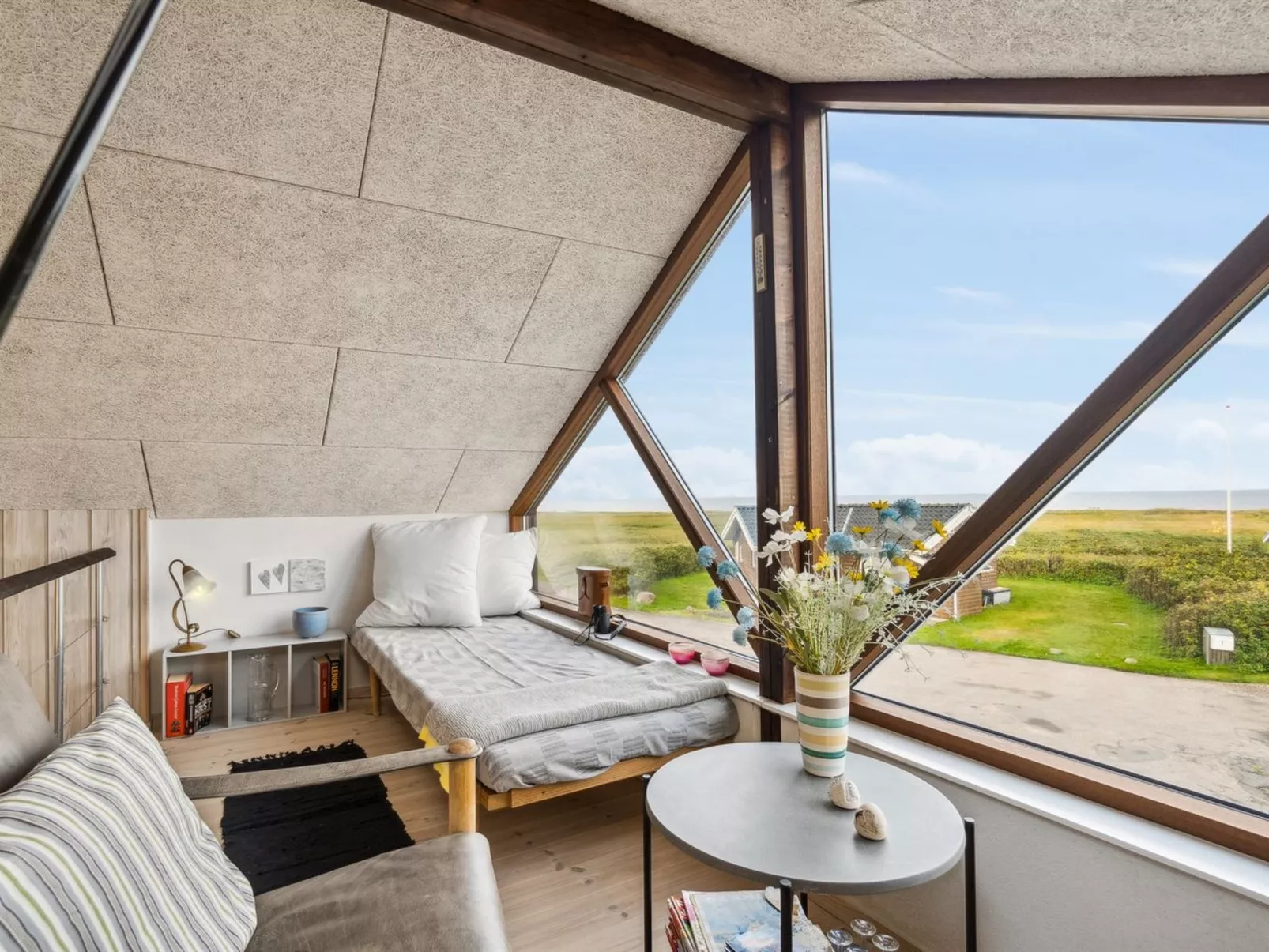 "Benni" - 75m to the fjord-Binnen