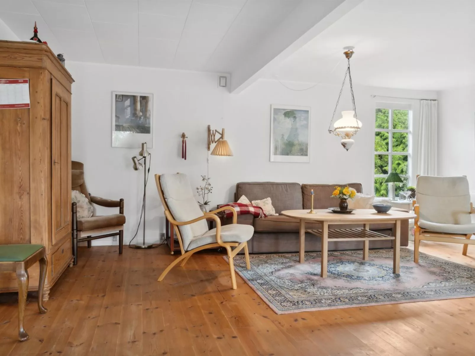 "Brunhilde" - 850m from the sea-Binnen