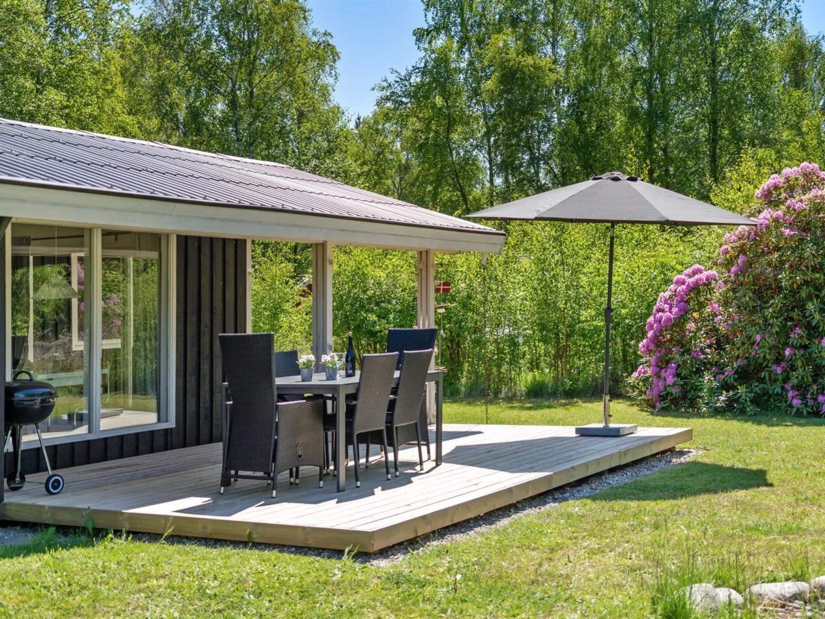 "Aldina" - 1.6km from the sea-Buiten