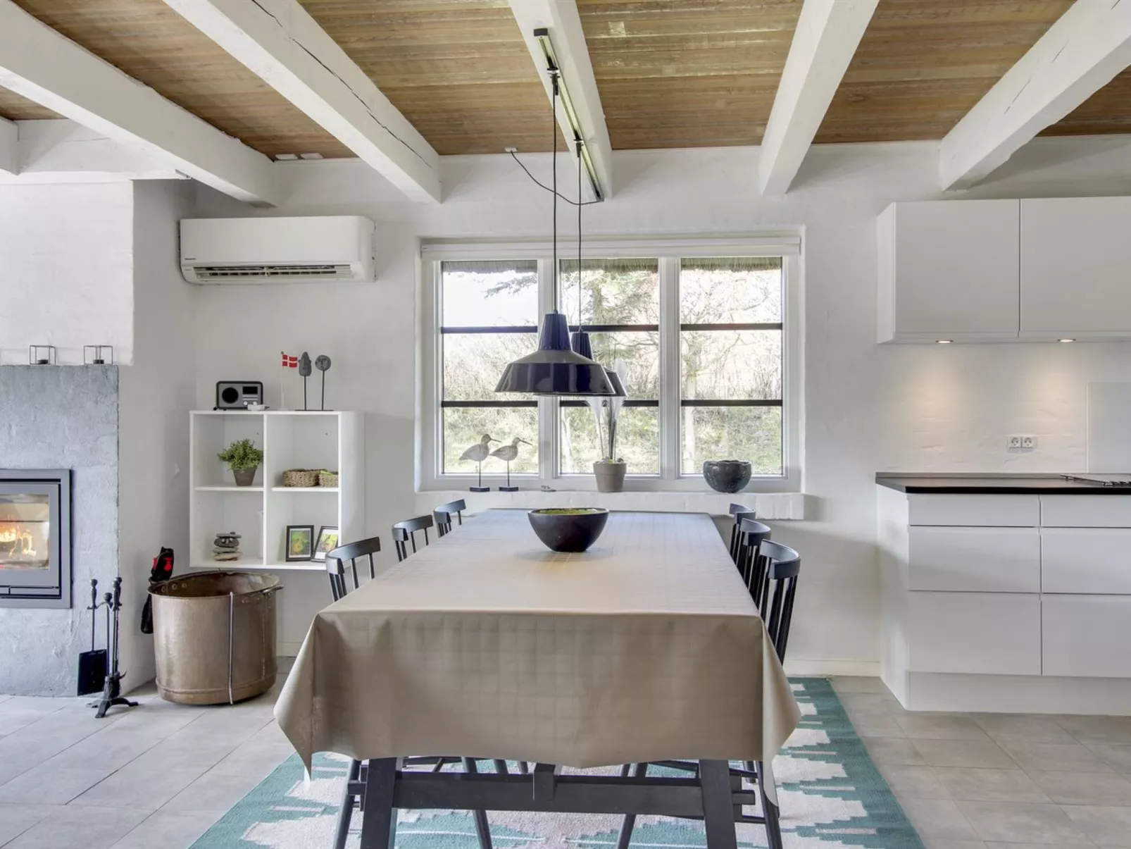 "Grita" - 500m from the sea-Binnen