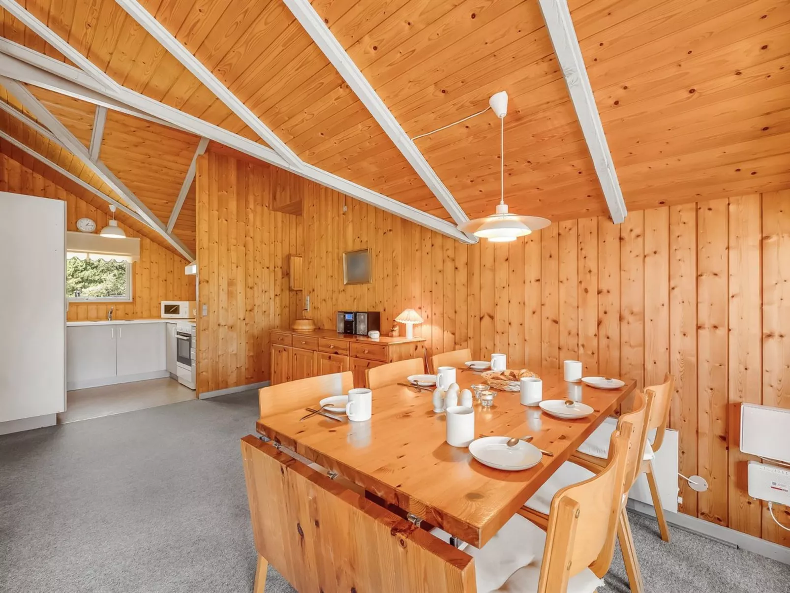 "Clea" - 800m from the sea-Binnen