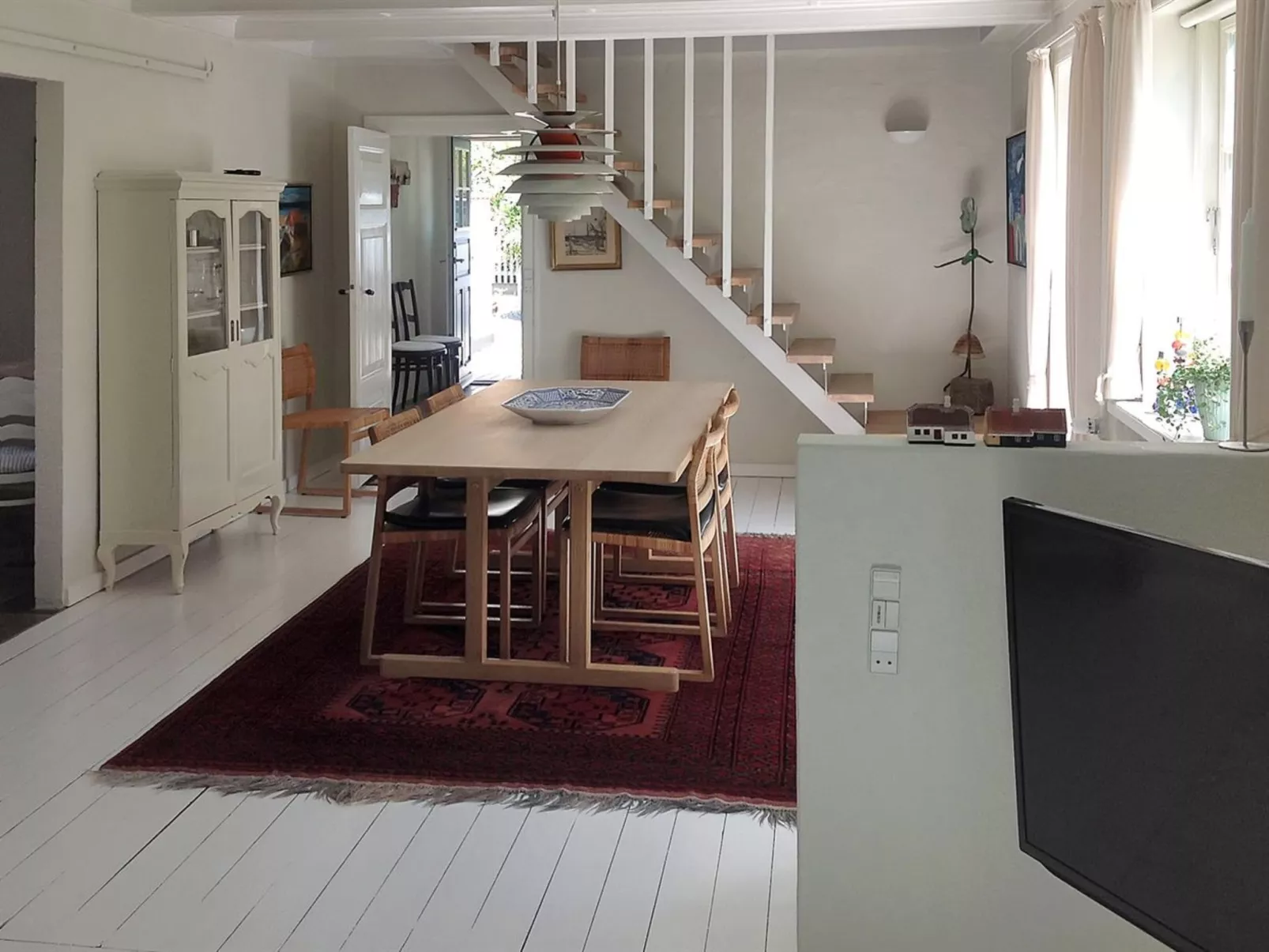 "Tede" - 300m from the sea-Binnen