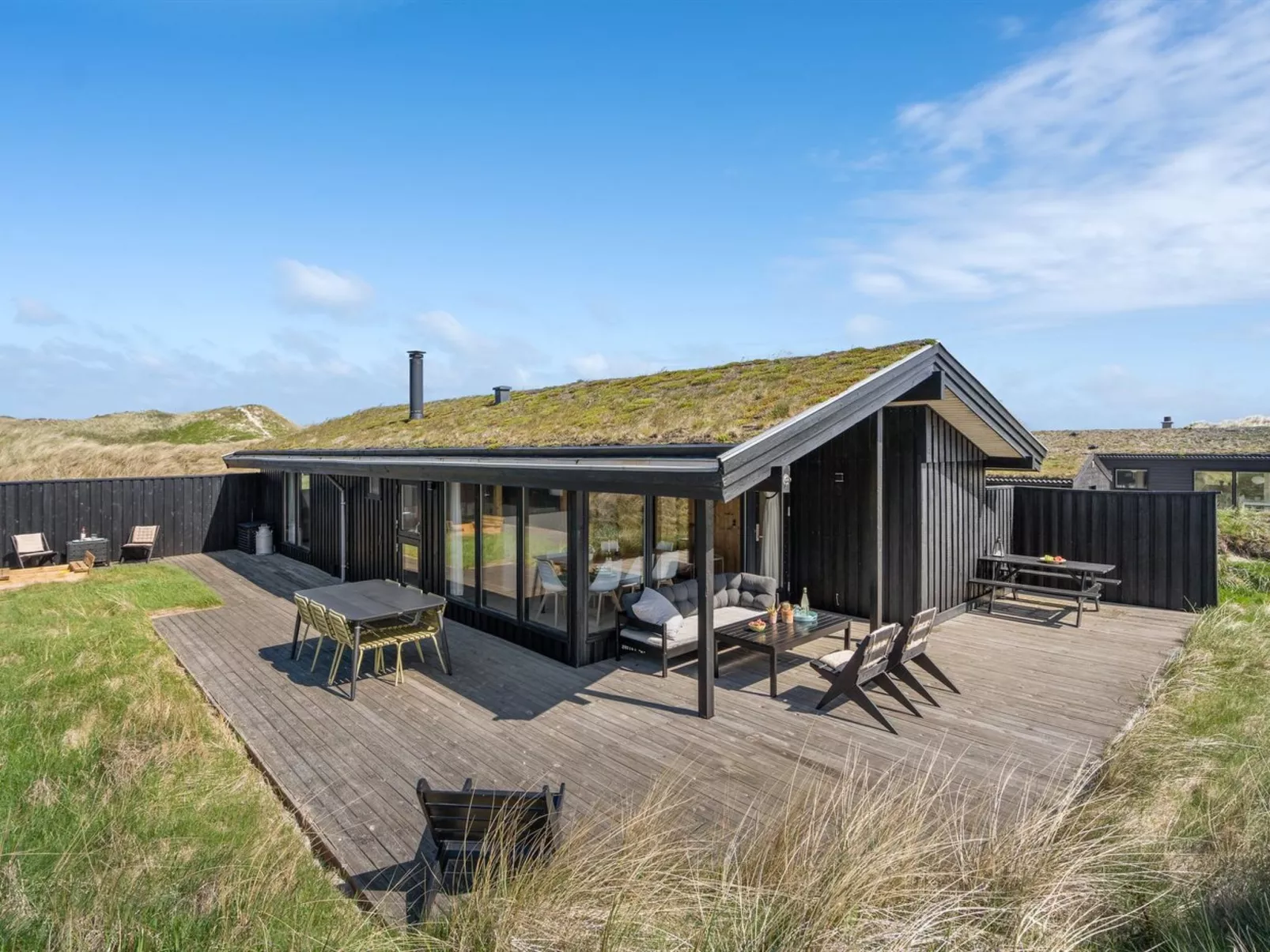 "Ilmari" - 190m from the sea-Buiten