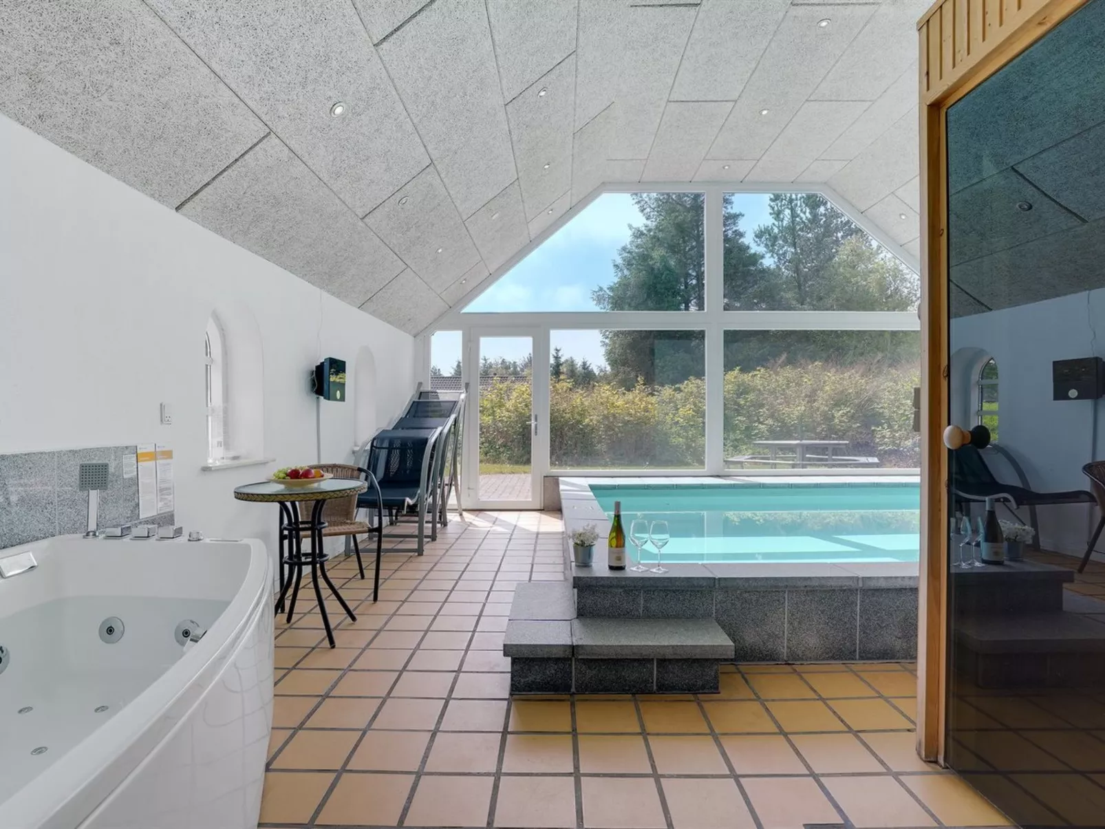 "Iben" - 2.3km from the sea-Buiten