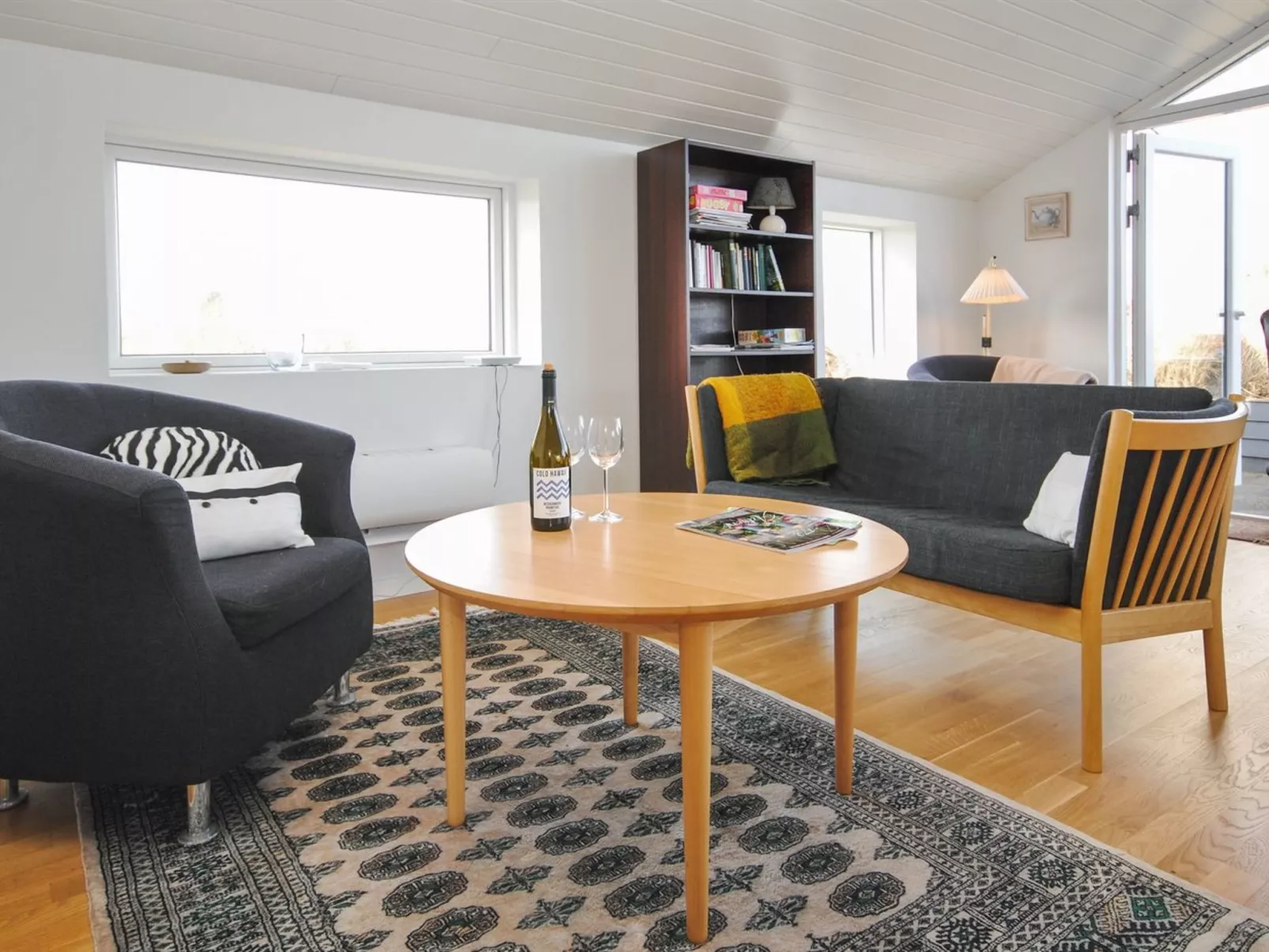 "Hilmer" - 250m from the sea-Binnen