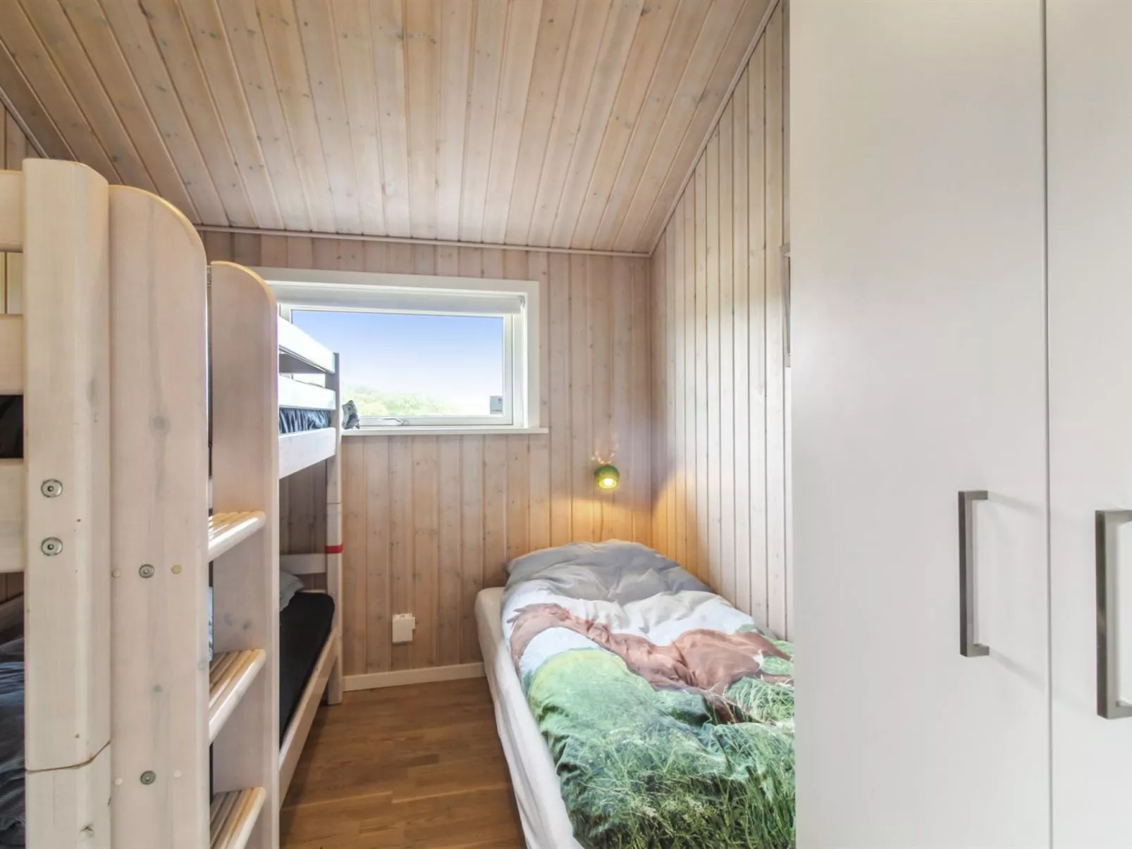 "Alma" - 500m from the sea-Binnen