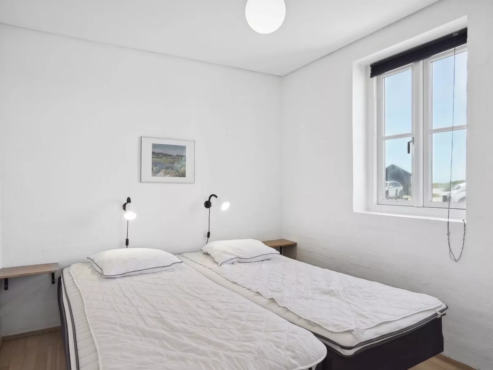 "Kanutte" - 200m from the sea-Binnen