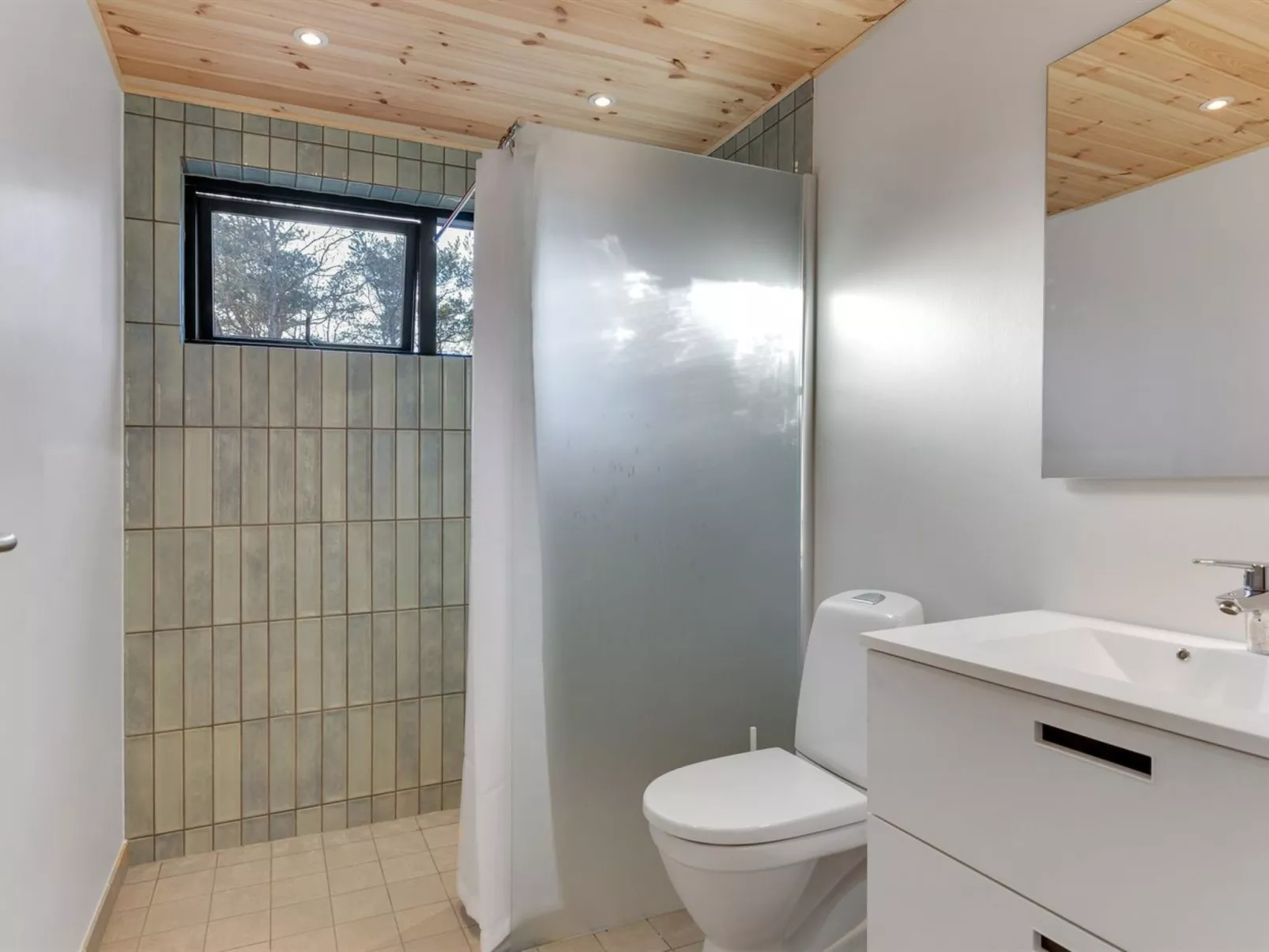 "Blakke" - 200m from the sea-Binnen