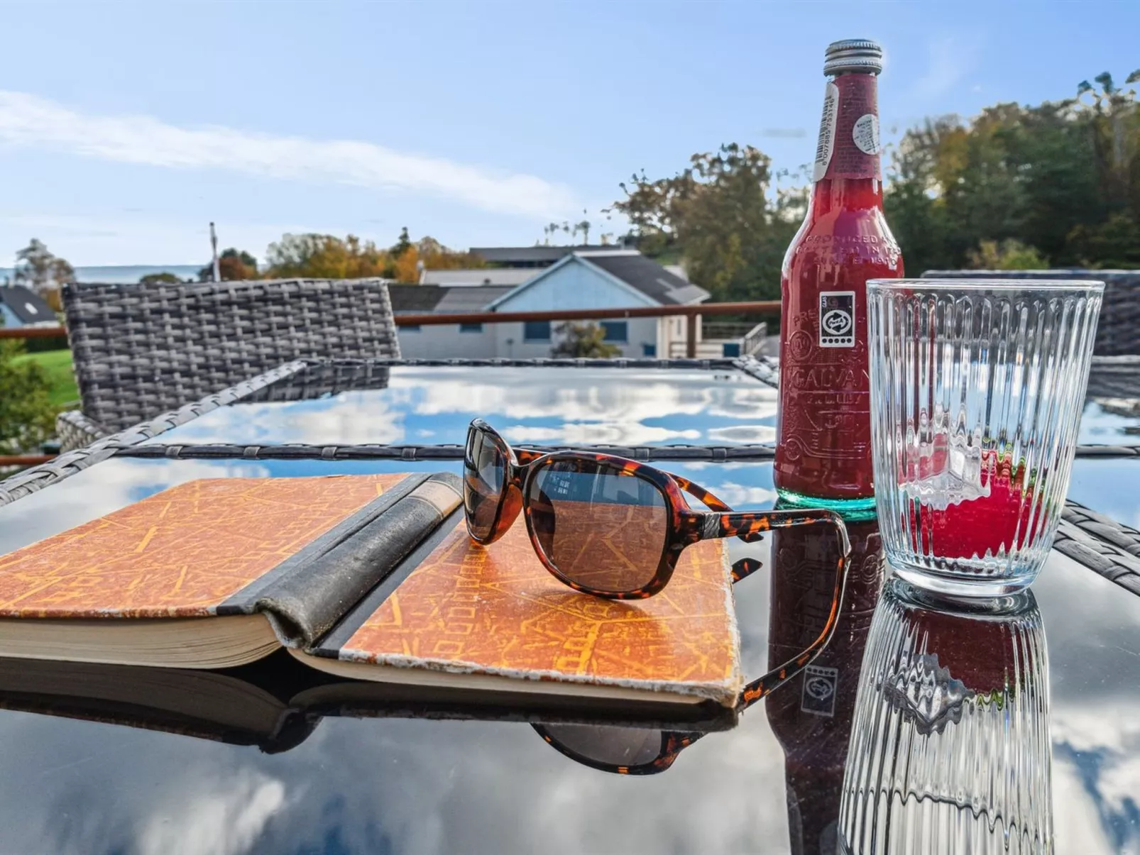 "Eleana" - 300m from the sea-Buiten