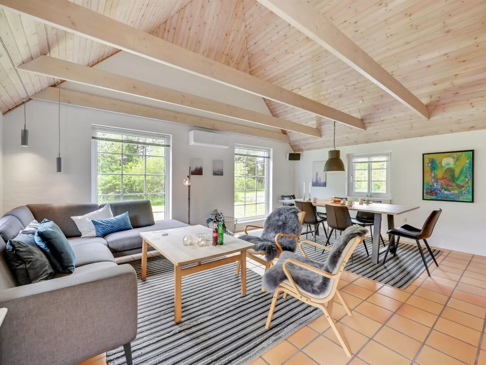 "Osmo" - 900m from the sea-Binnen