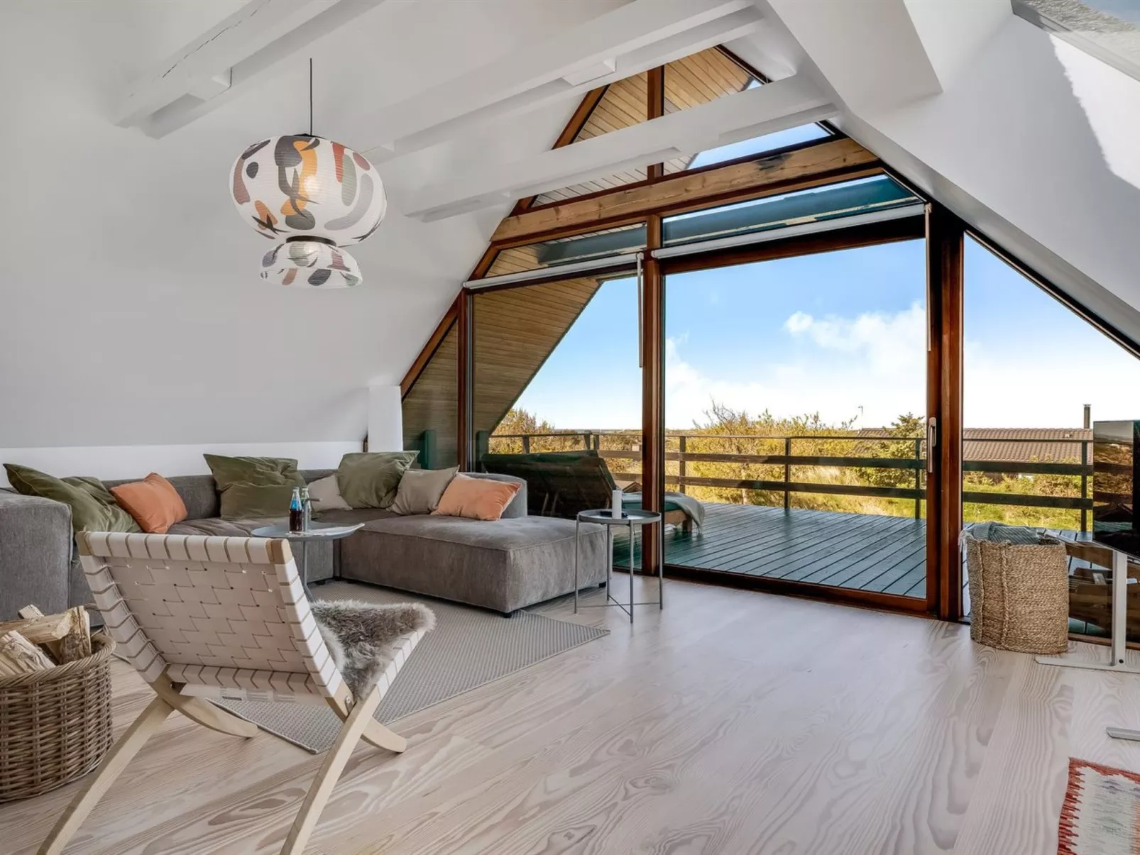 "Mumme" - 700m from the sea-Binnen