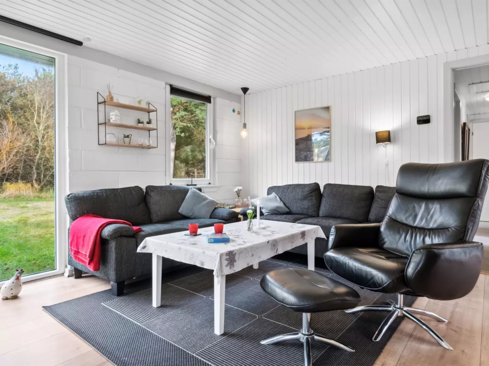 "Pia" - 250m to the fjord-Binnen