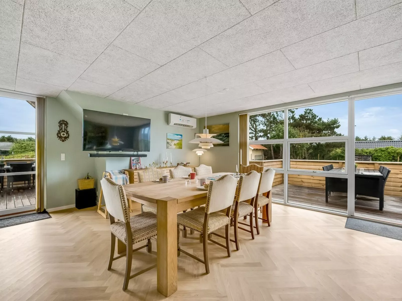 "Thorid" - 800m from the sea-Binnen