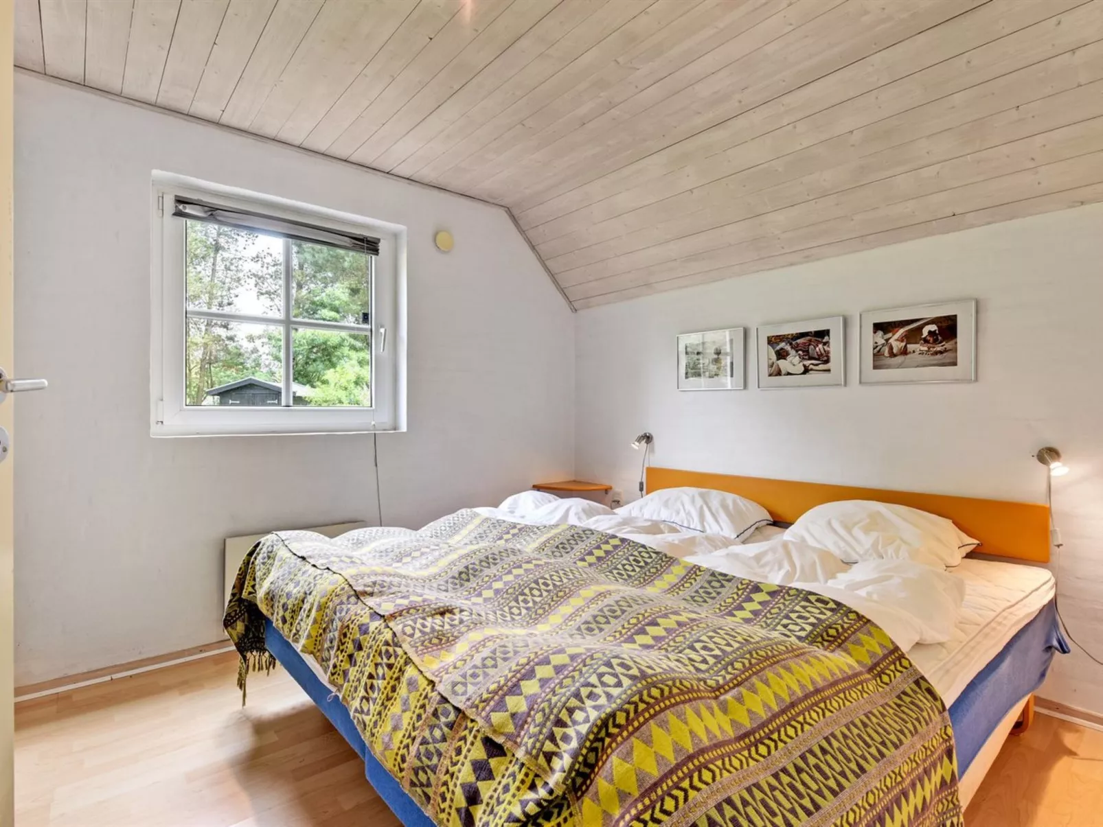 "Hunno" - 3km from the sea-Binnen