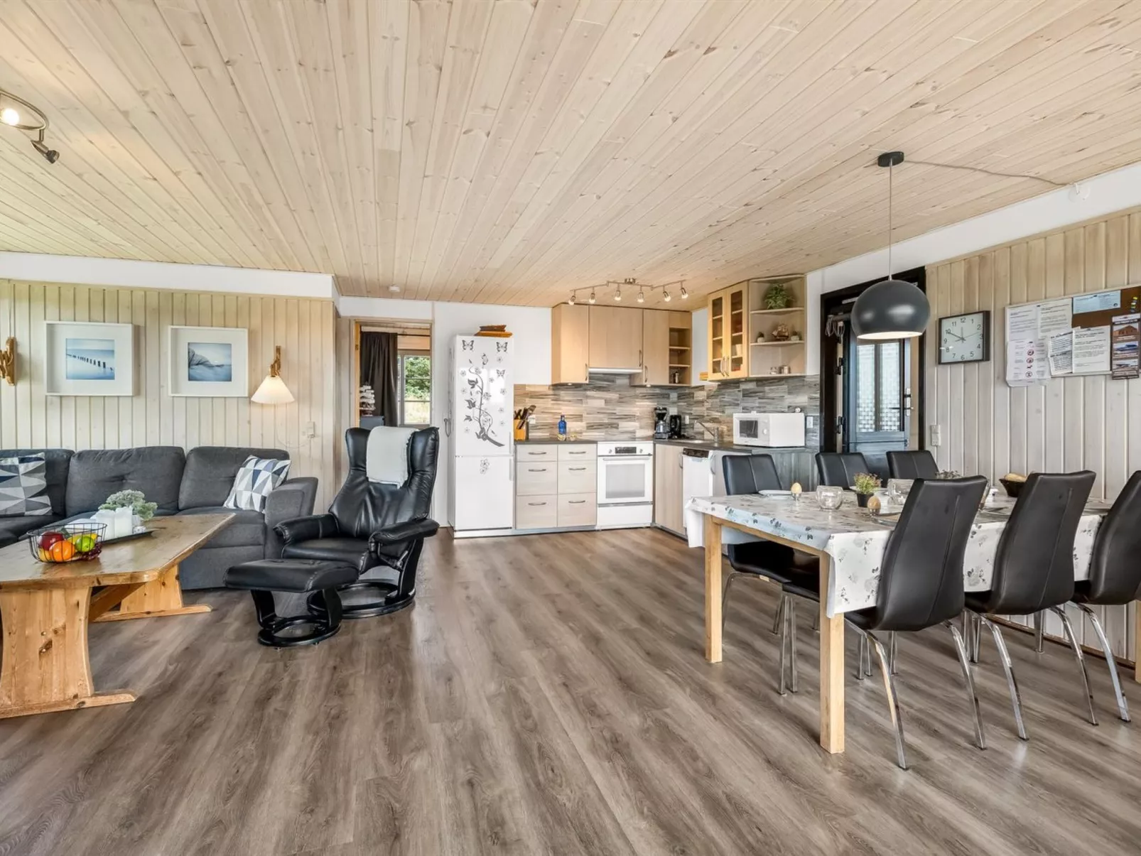 "Signhild" -  from the sea-Binnen