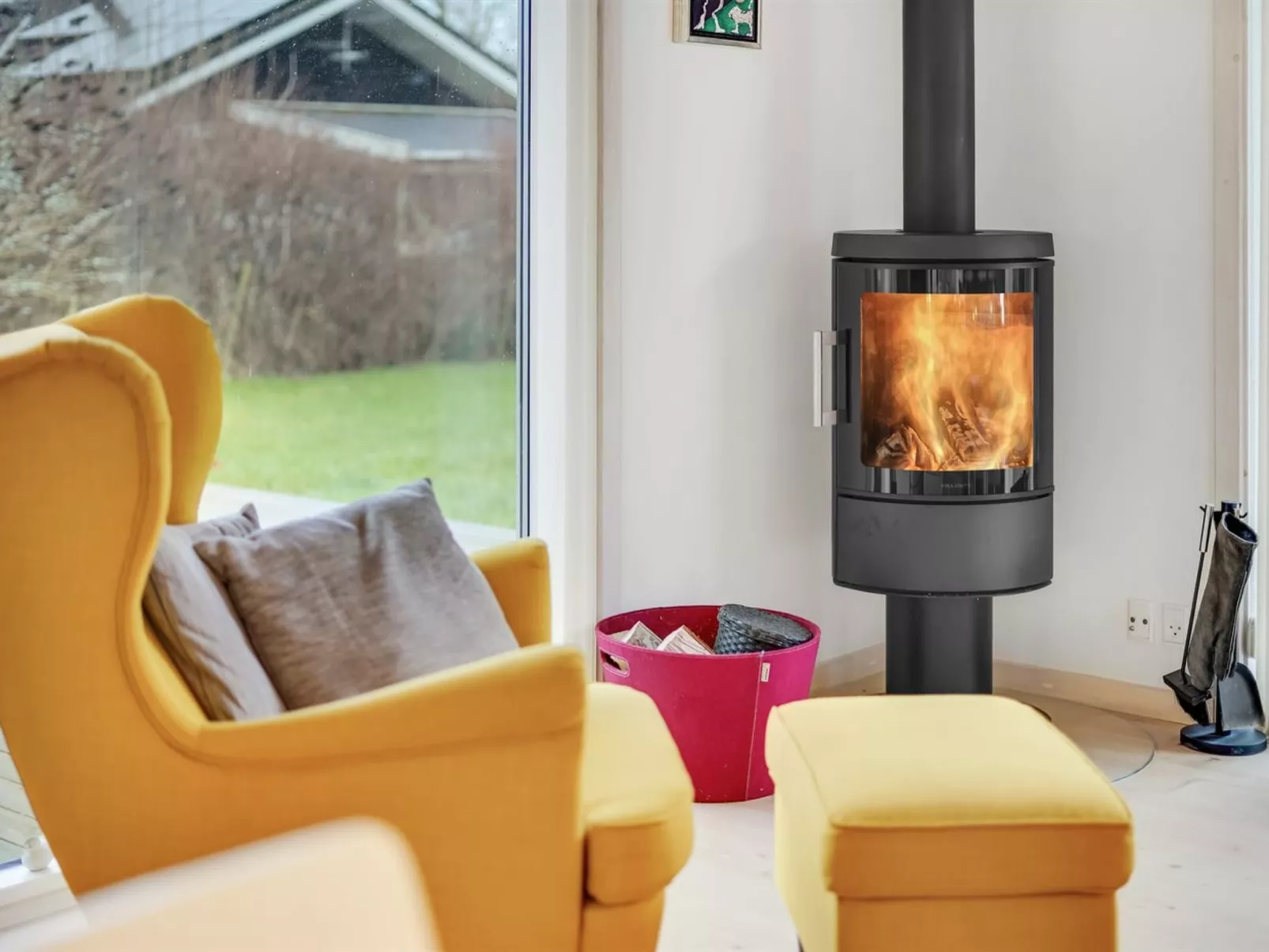 "Bassi" - 650m from the sea-Binnen