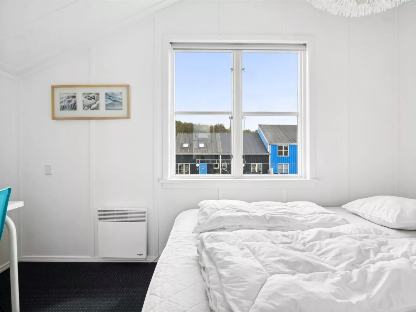 "Annlis" - 5m from the sea-Binnen