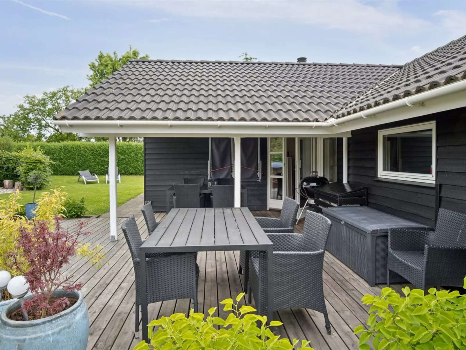 "Alpa" - 600m from the sea-Buiten