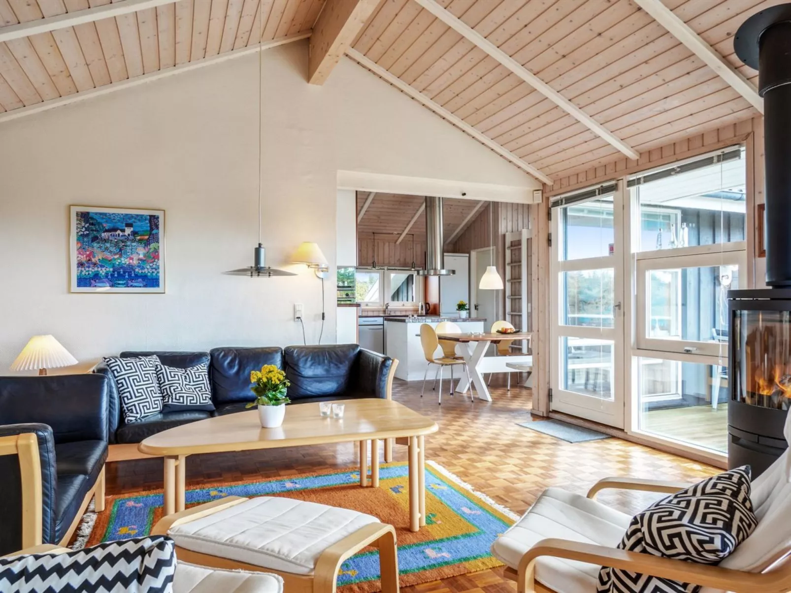 "Franzisca" - 700m from the sea-Binnen