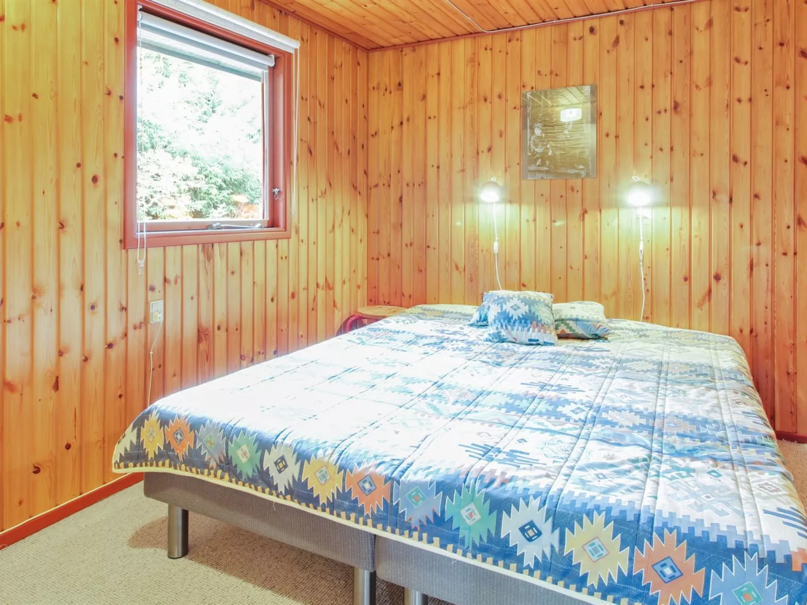 "Gunsten" - 2.3km from the sea-Binnen