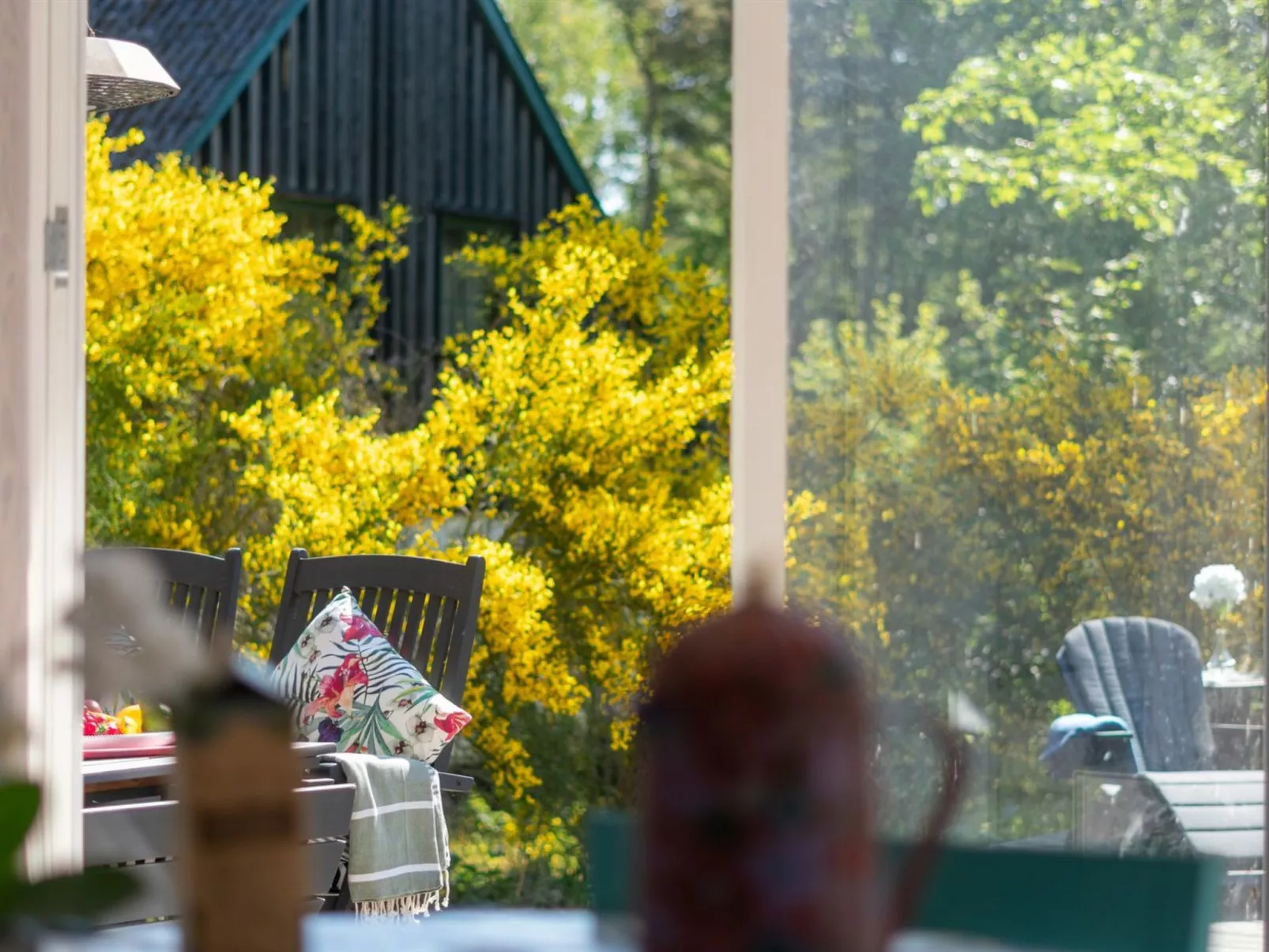 "Arkil" - 150m from the sea-Binnen