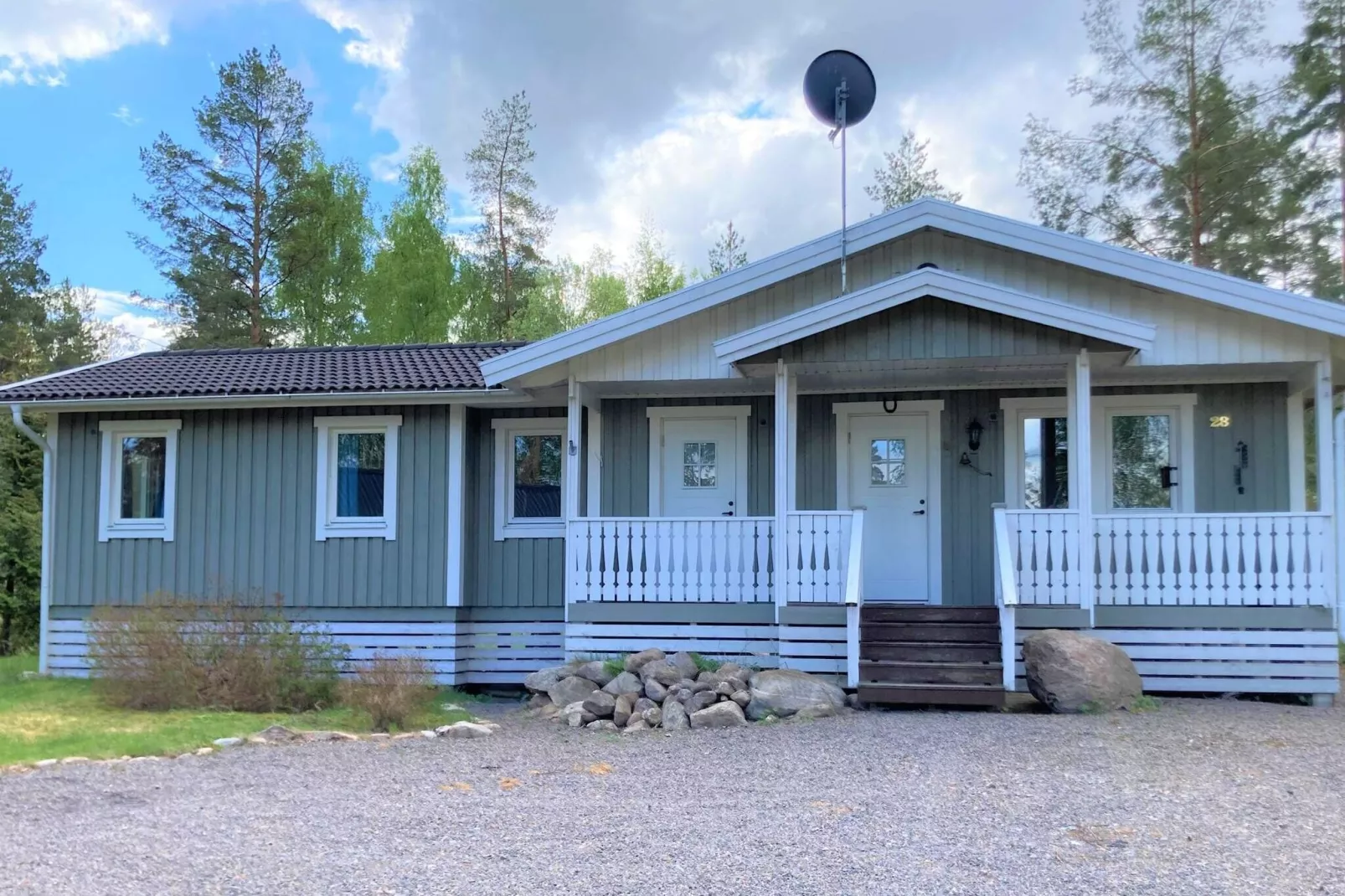 4 persoons vakantie huis in Värmlands Nysäter