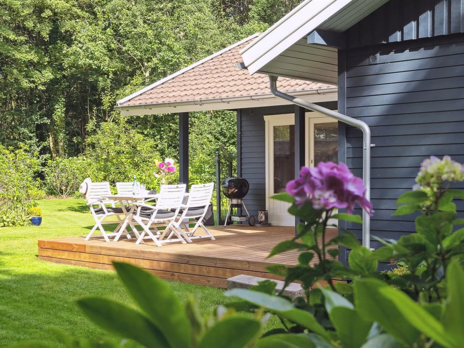 "Annamaria" - 30km from the sea-Buiten