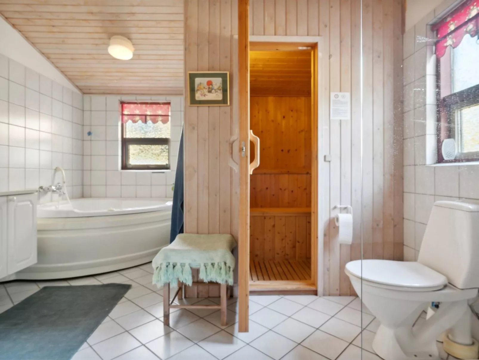 "Jytte" - 1.7km from the sea-Binnen