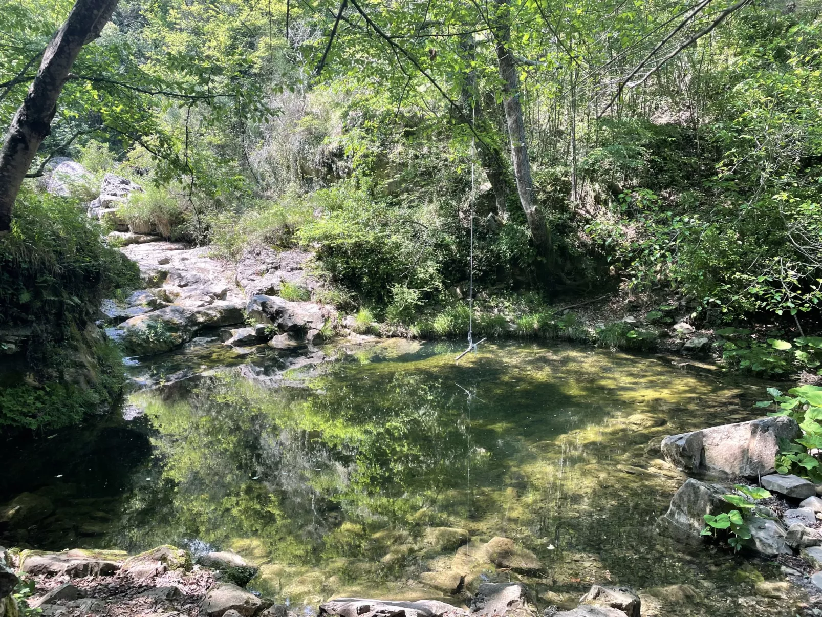 A Ca' de Giù-Buiten
